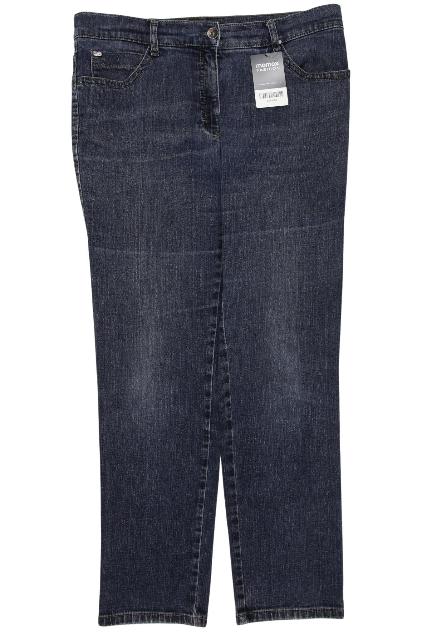 

Brax Damen Jeans, marineblau, Gr. 32