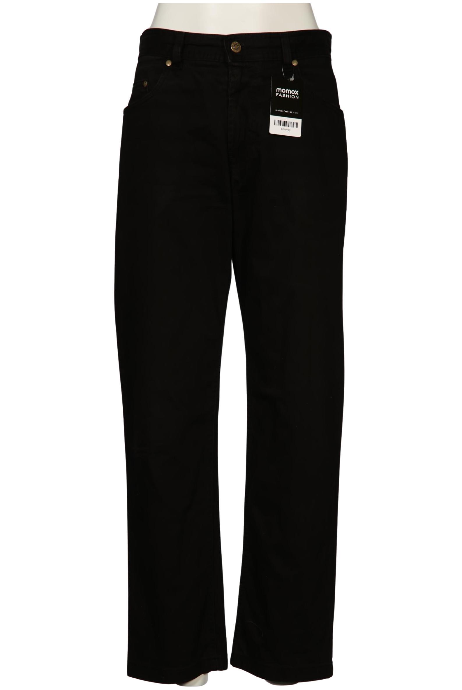 

Brax Damen Jeans, schwarz, Gr. 33