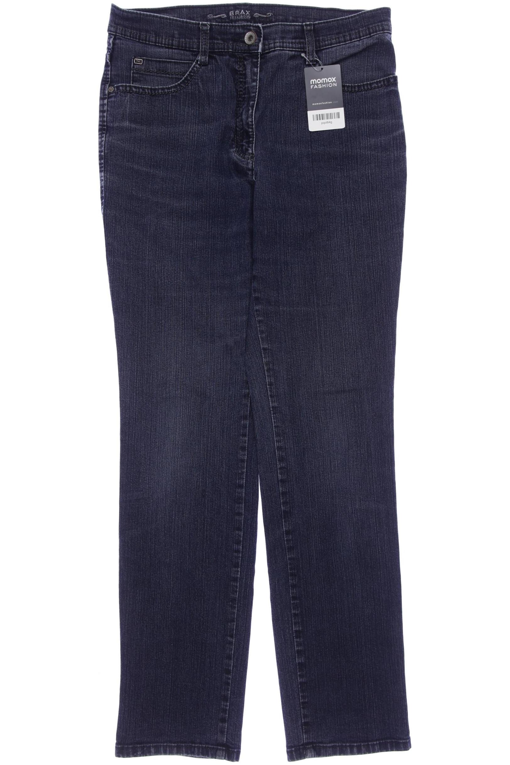 Thumbnail - Brax Damen Jeans, marineblau, Gr. 29