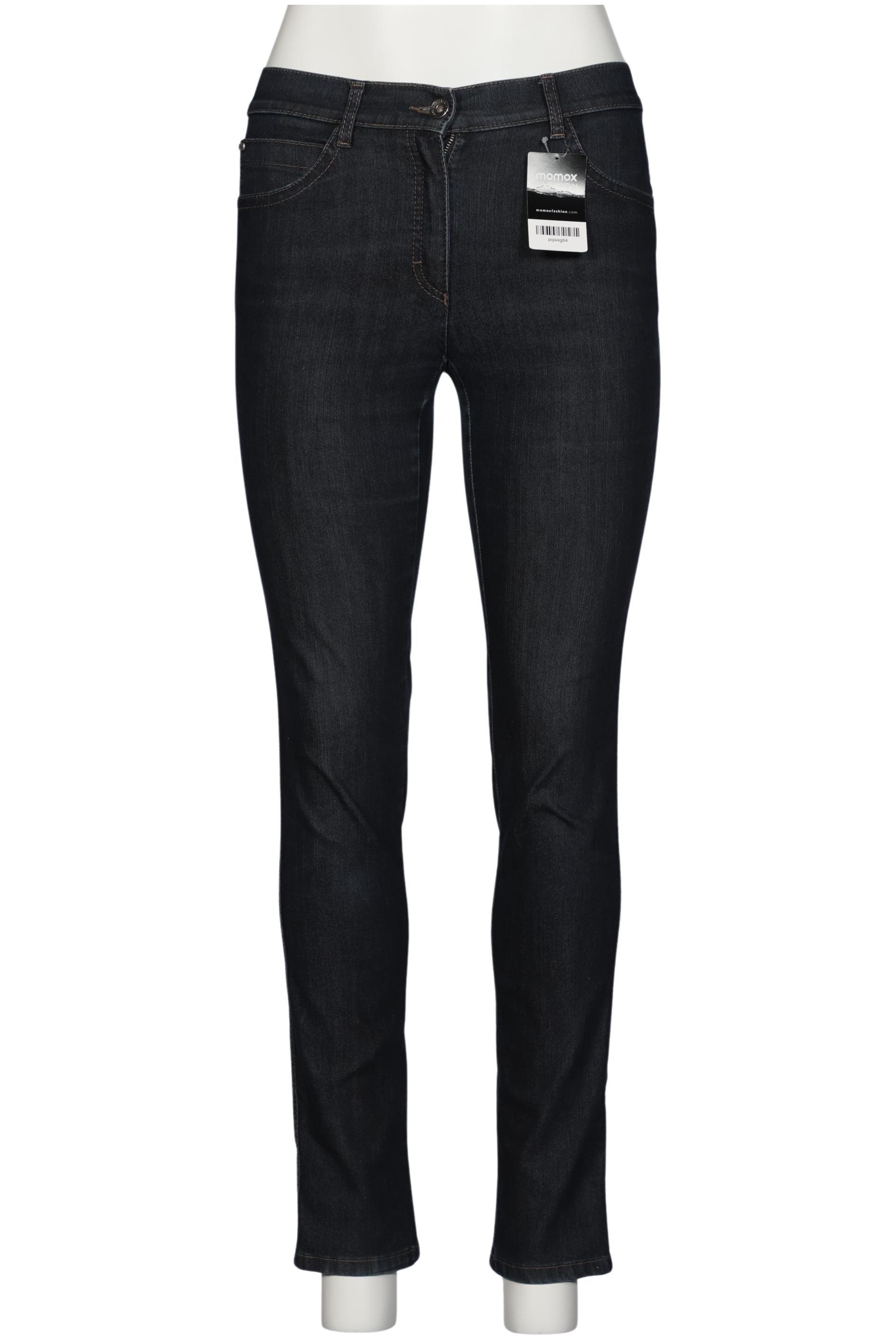 

Brax Damen Jeans, marineblau, Gr. 33