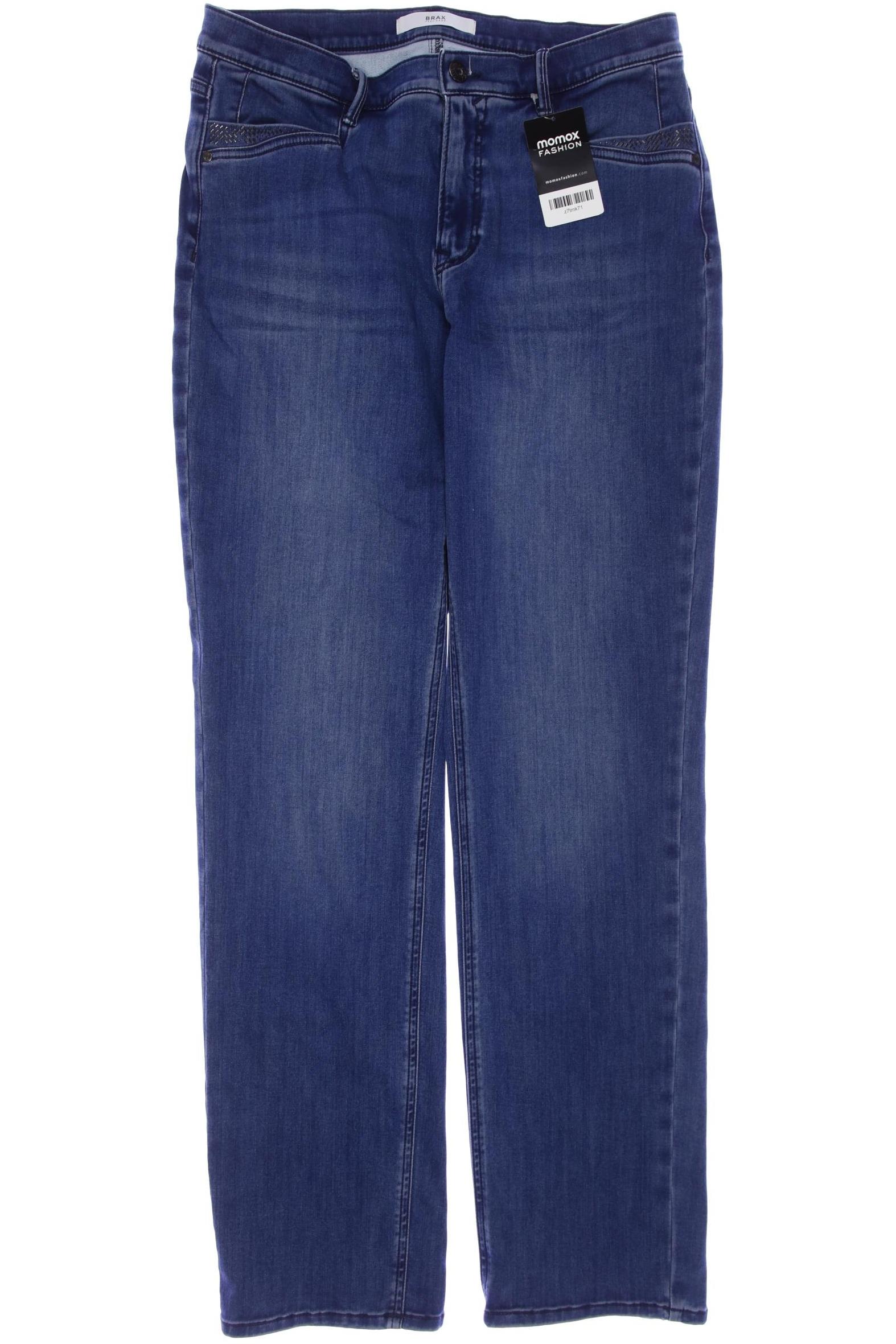 

Brax Damen Jeans, blau, Gr. 31