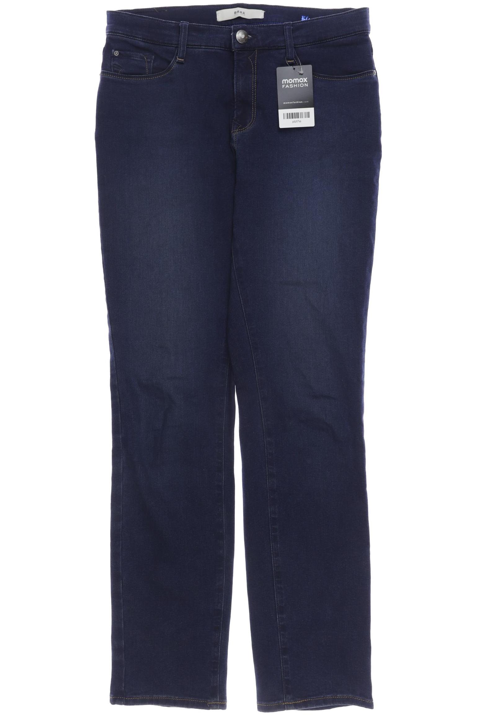 

Brax Damen Jeans, marineblau, Gr. 36