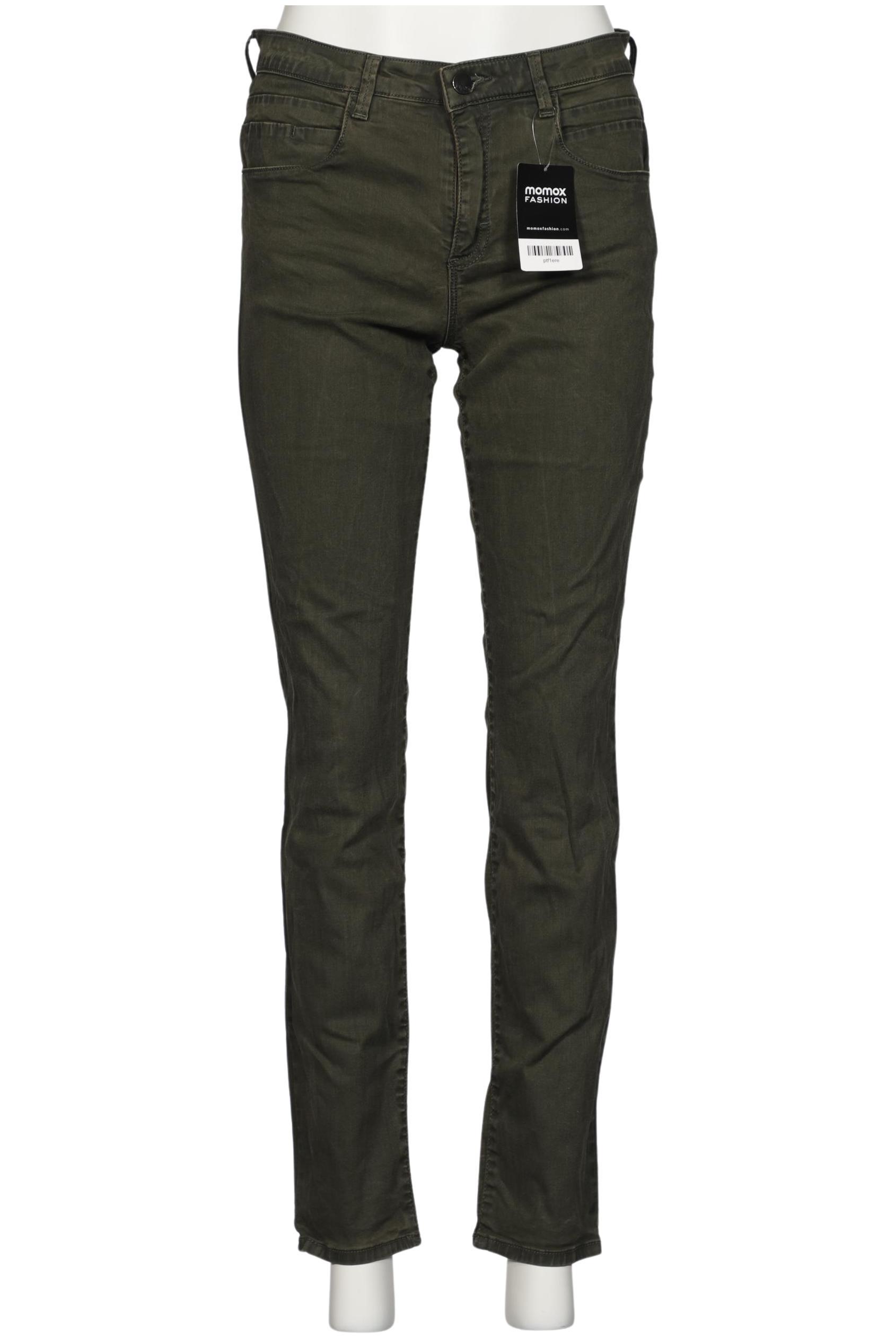 

Brax Damen Jeans, grün, Gr. 29