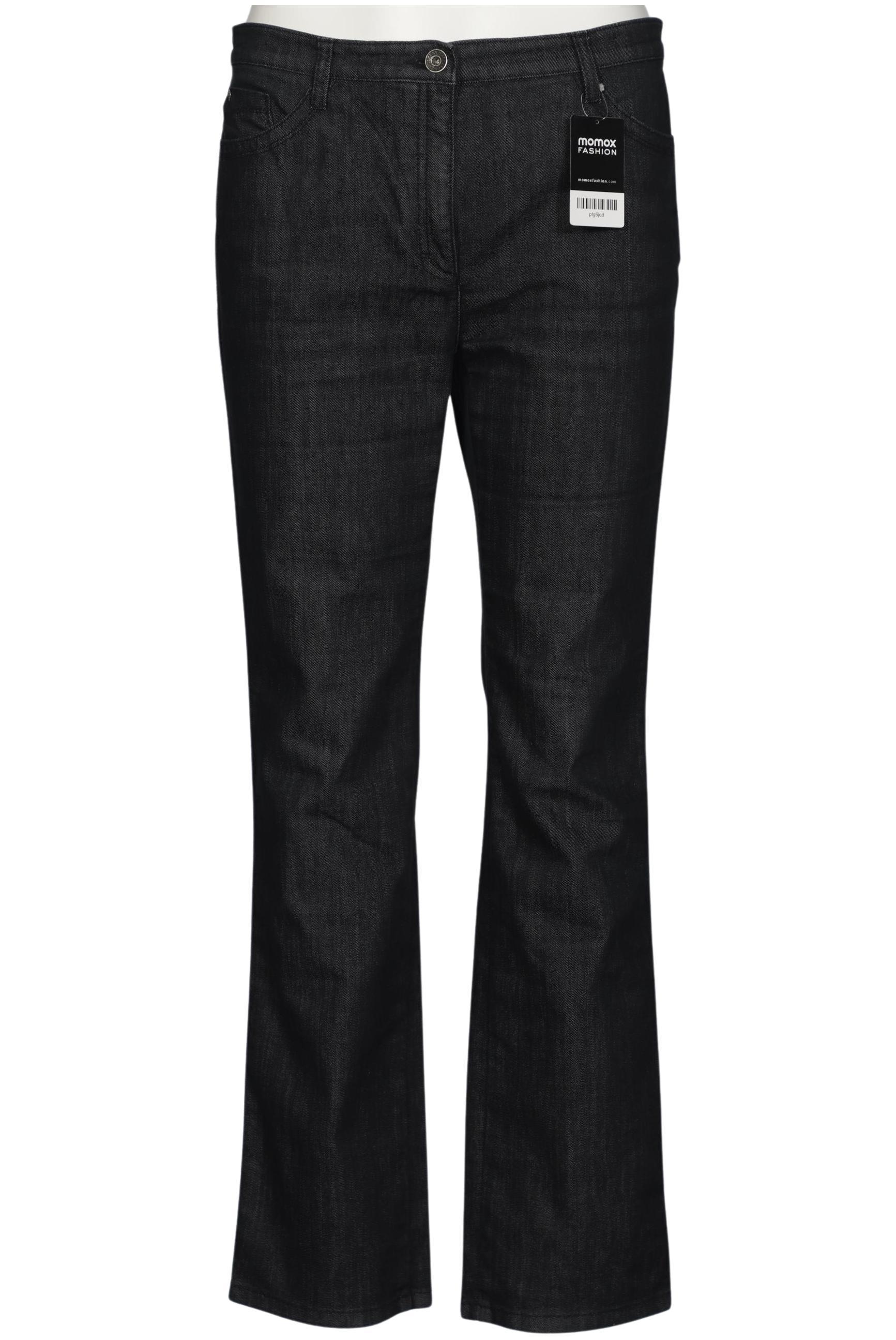 

Brax Damen Jeans, marineblau, Gr. 35