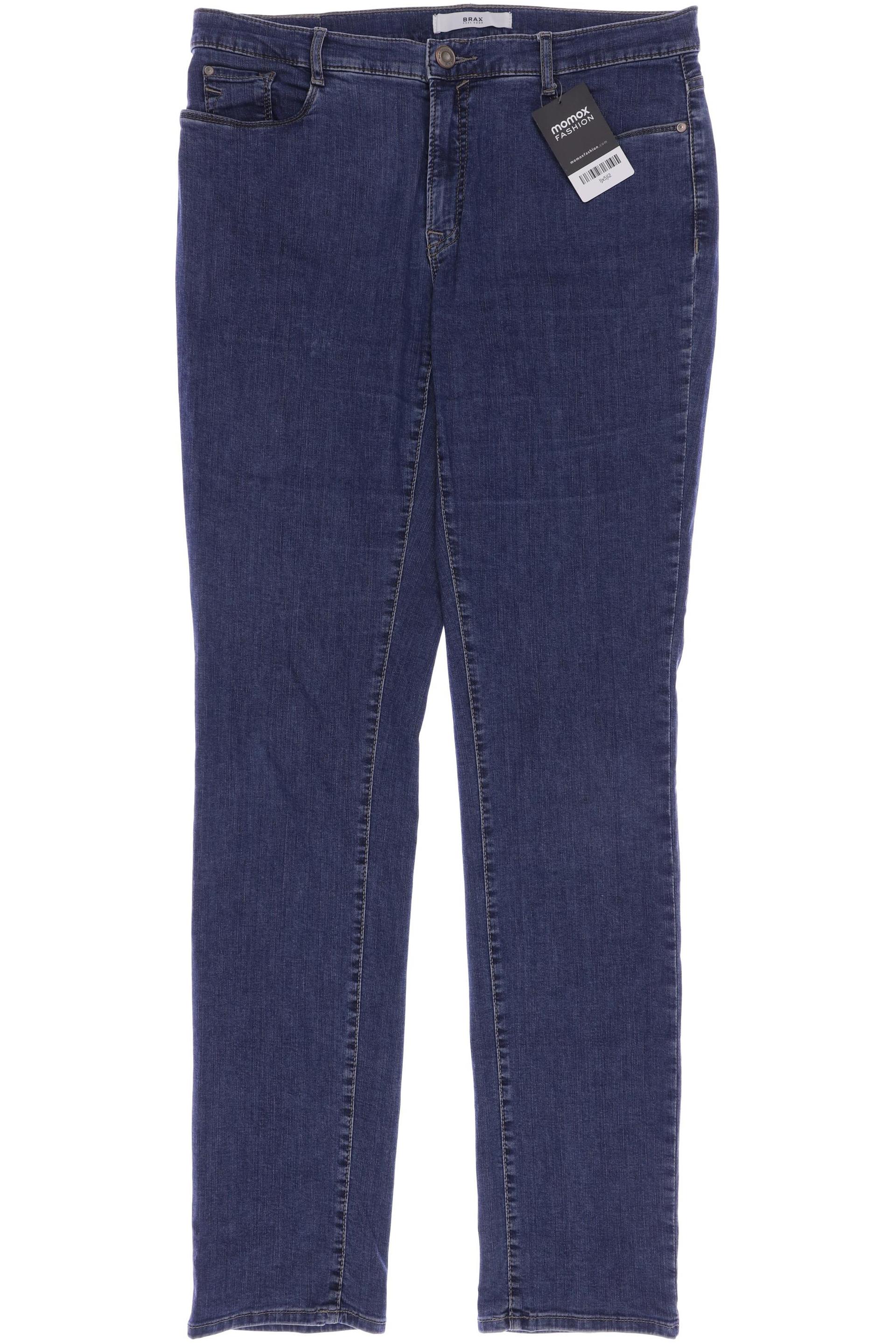 

BRAX Damen Jeans, blau