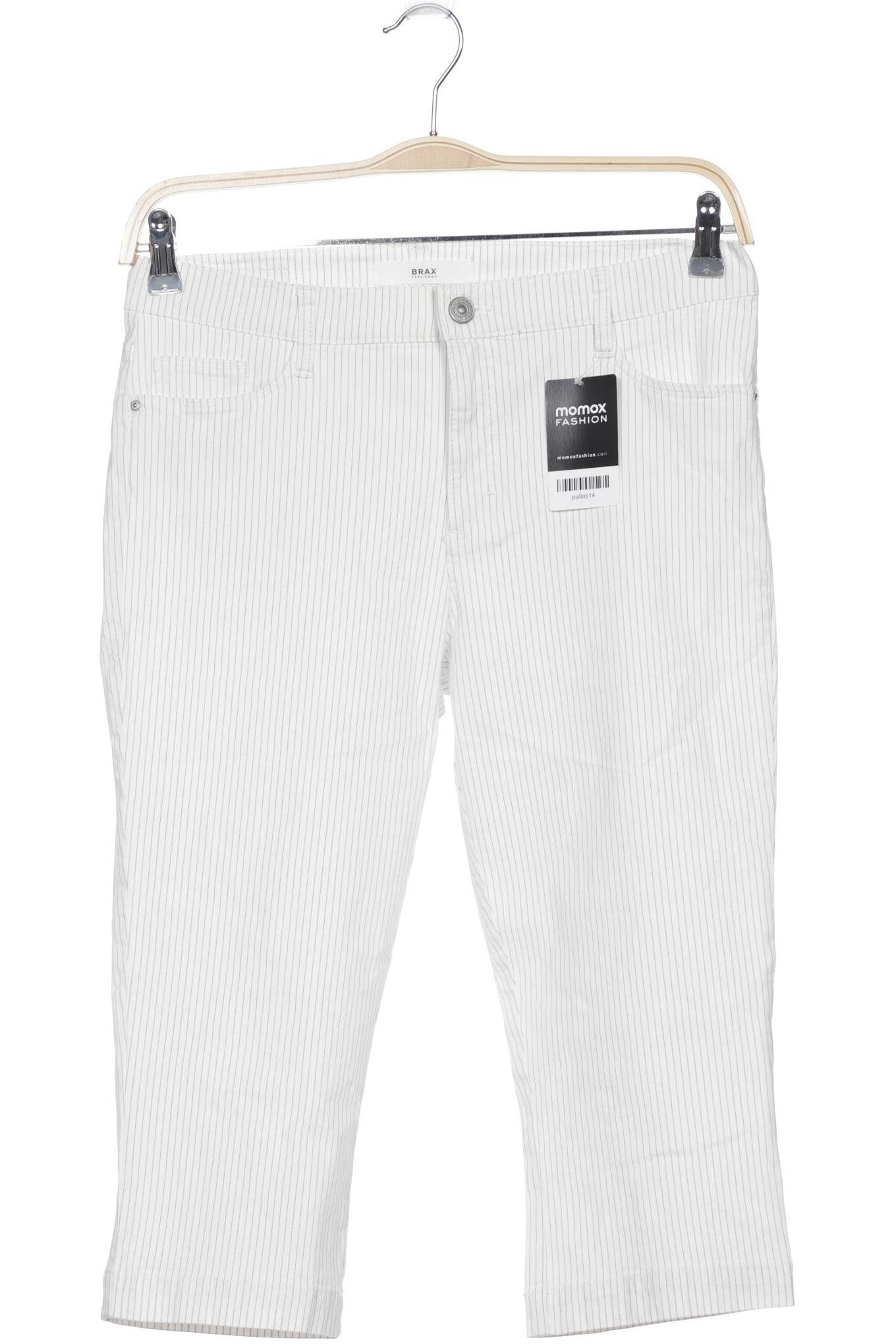 

BRAX Damen Jeans, weiß