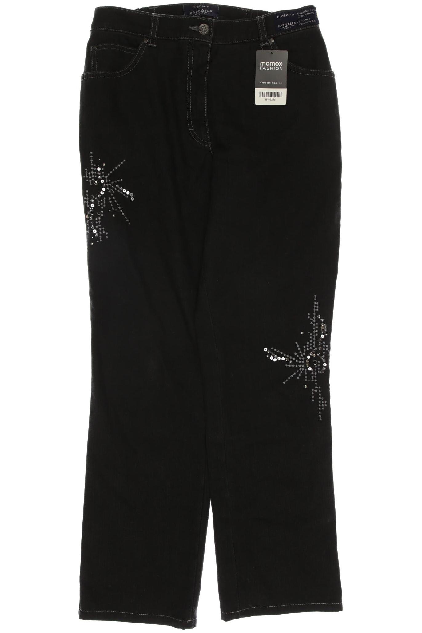 

Brax Damen Jeans, grau, Gr. 38