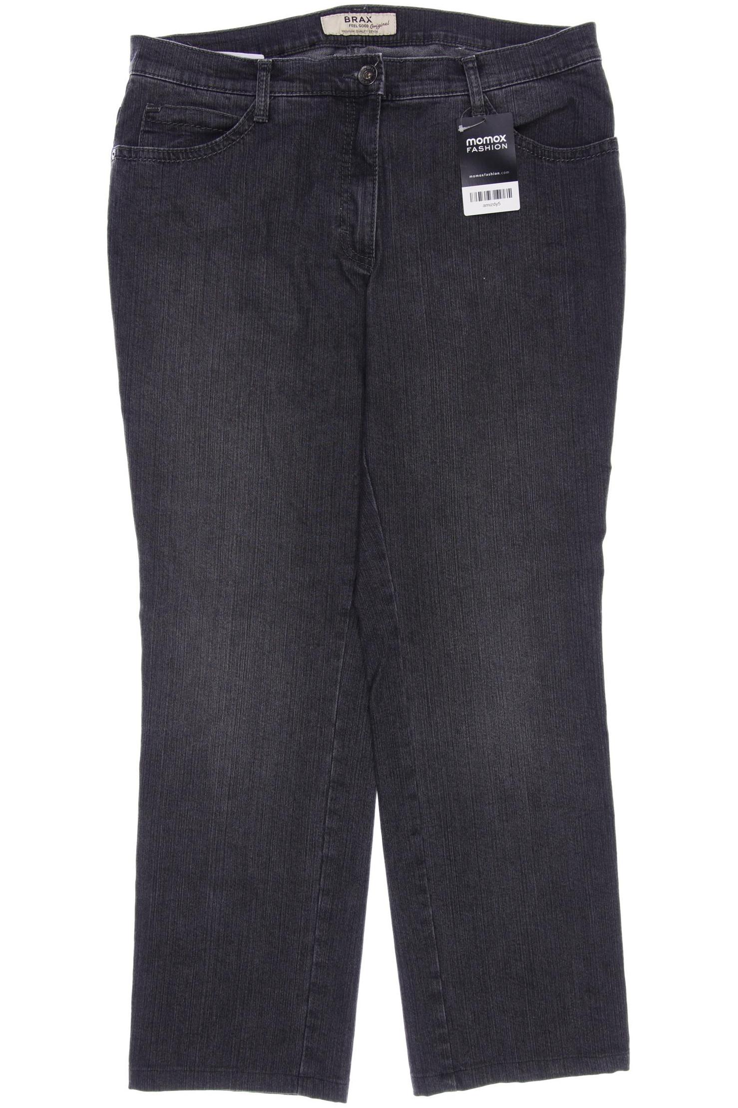 

Brax Damen Jeans, grau, Gr. 42