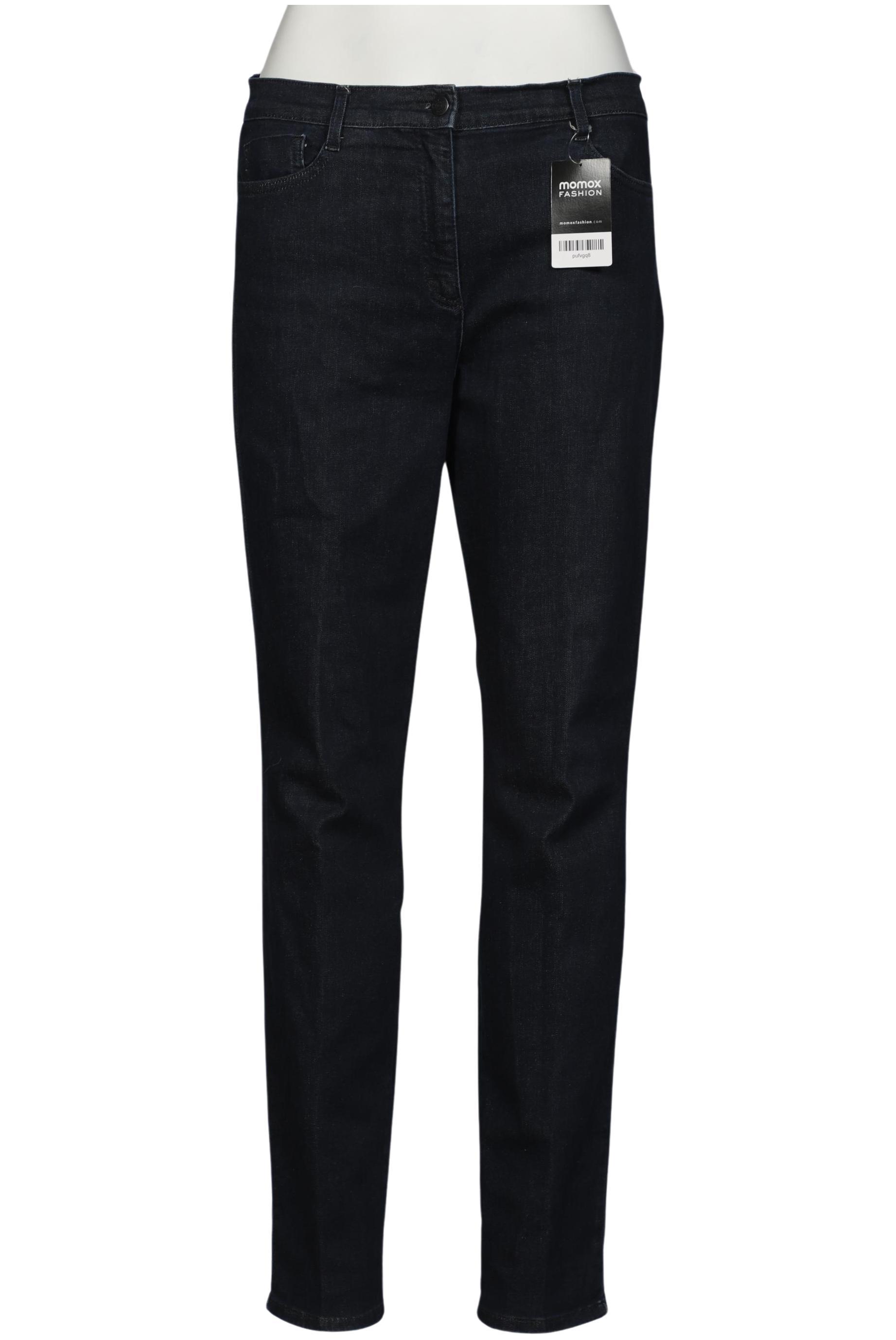 

Brax Damen Jeans, marineblau, Gr. 34