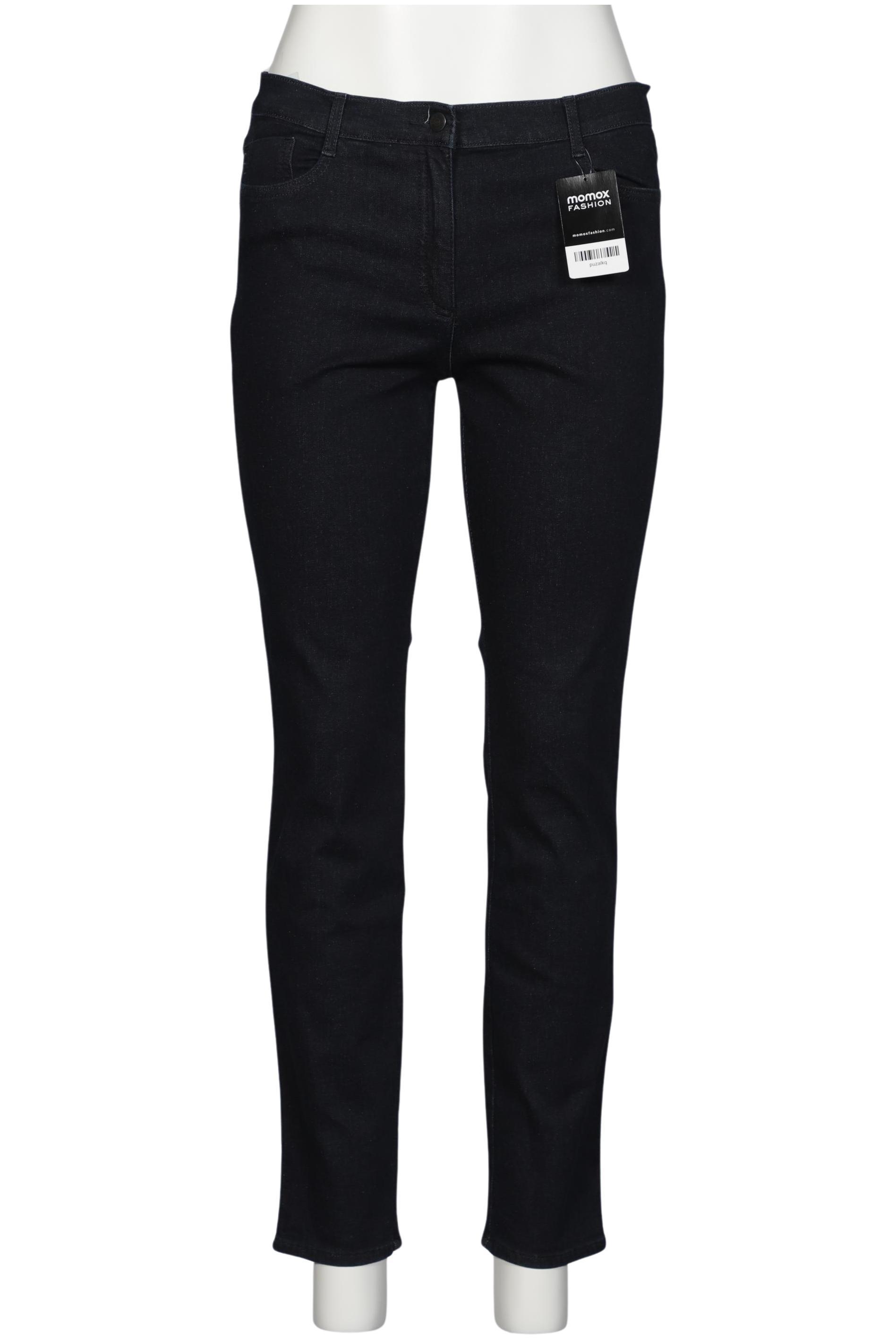 

Brax Damen Jeans, marineblau, Gr. 34