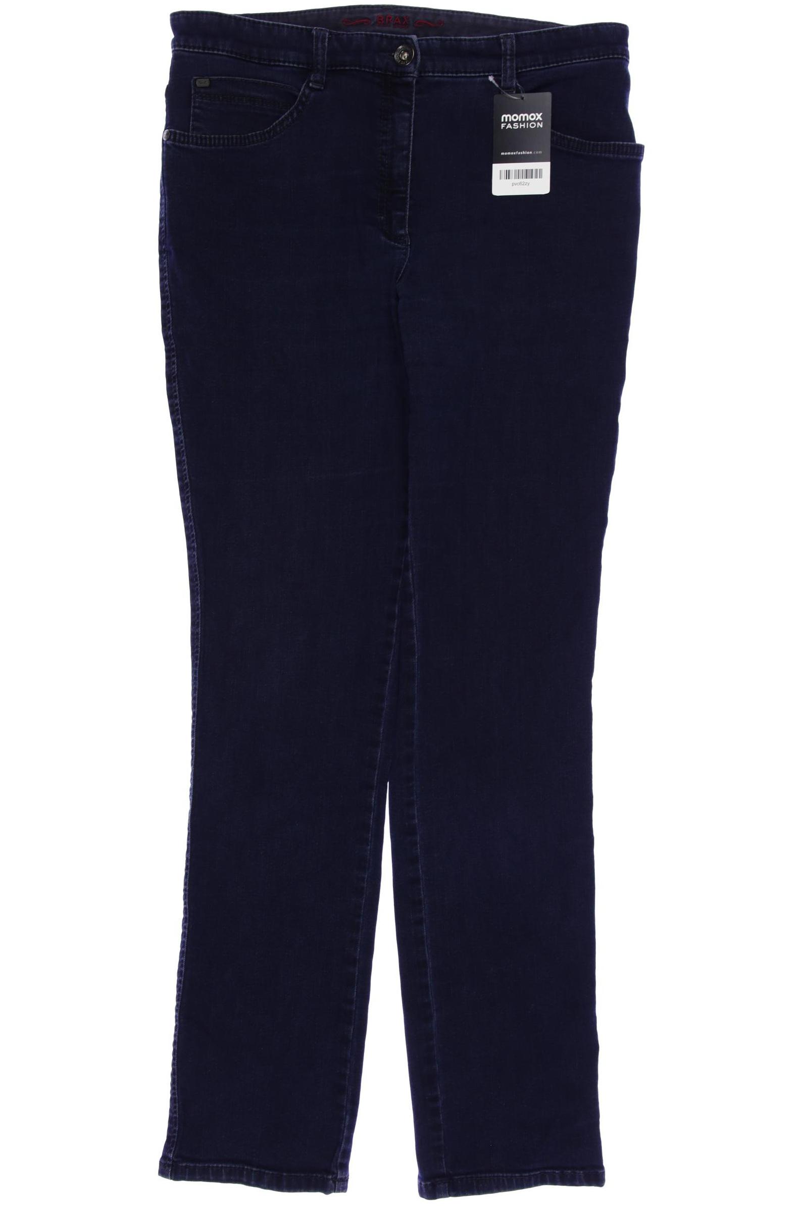

Brax Damen Jeans, marineblau, Gr. 38