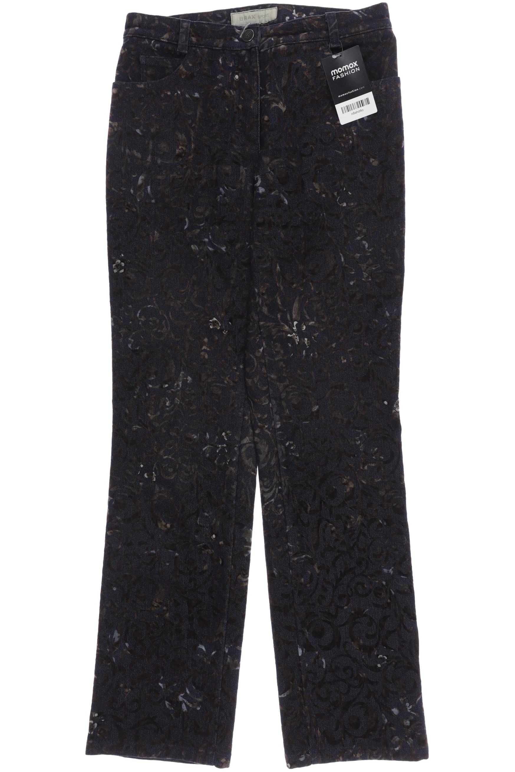 

Brax Damen Jeans, braun, Gr. 36