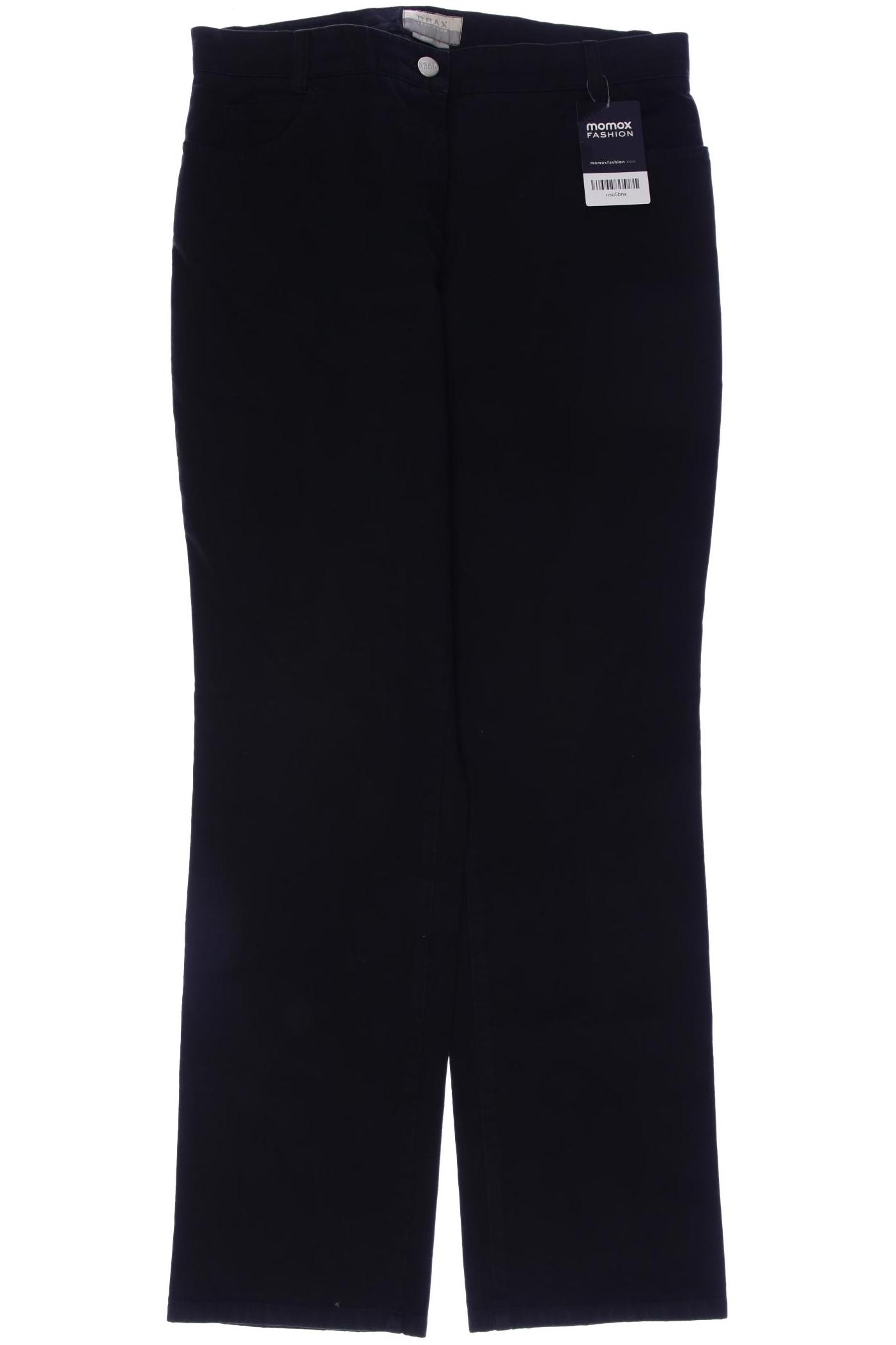 

Brax Damen Jeans, schwarz, Gr. 40