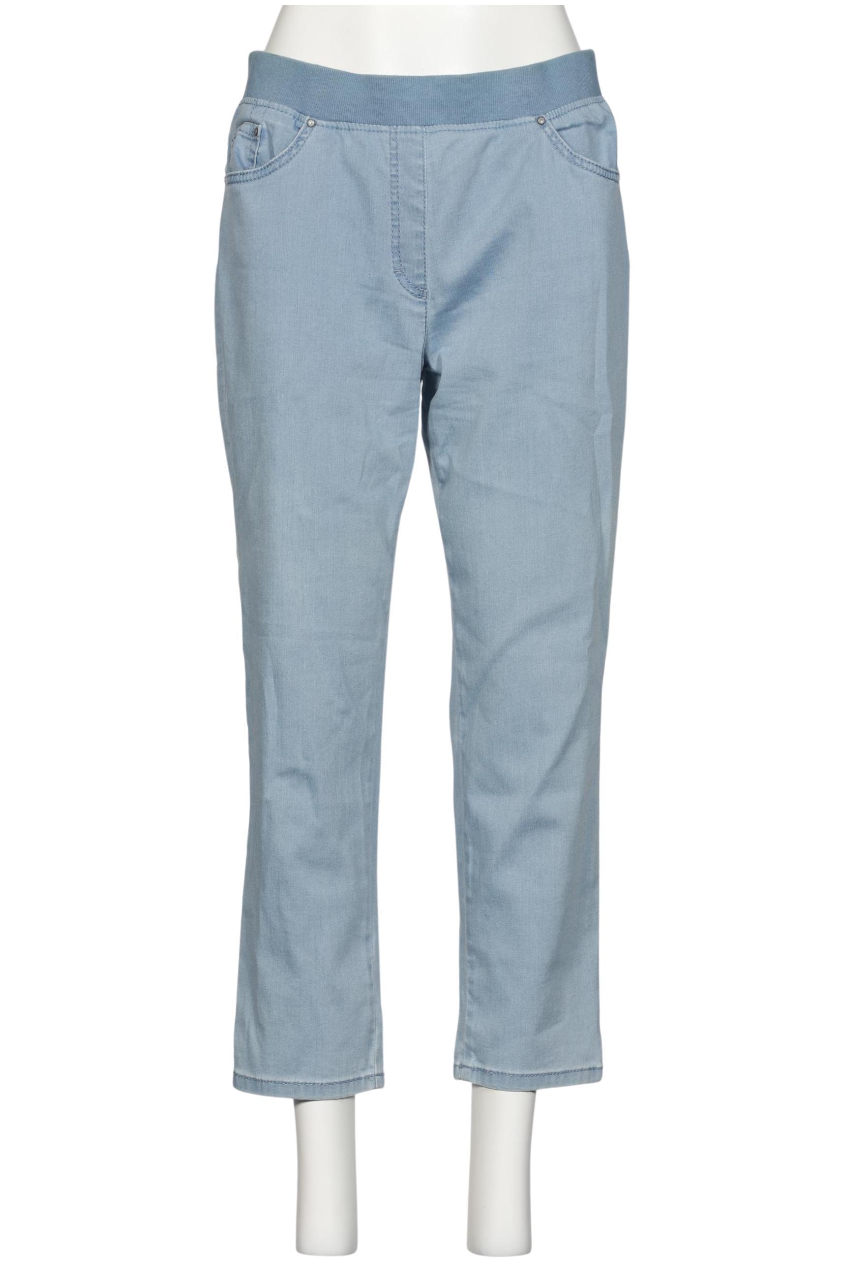 

Brax Damen Jeans, hellblau, Gr. 28