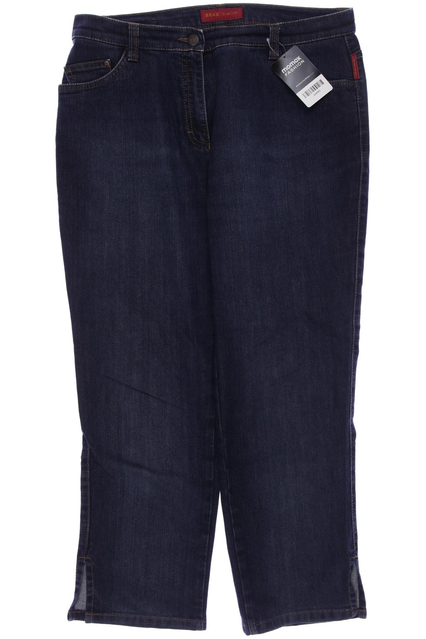 

Brax Damen Jeans, marineblau, Gr. 42