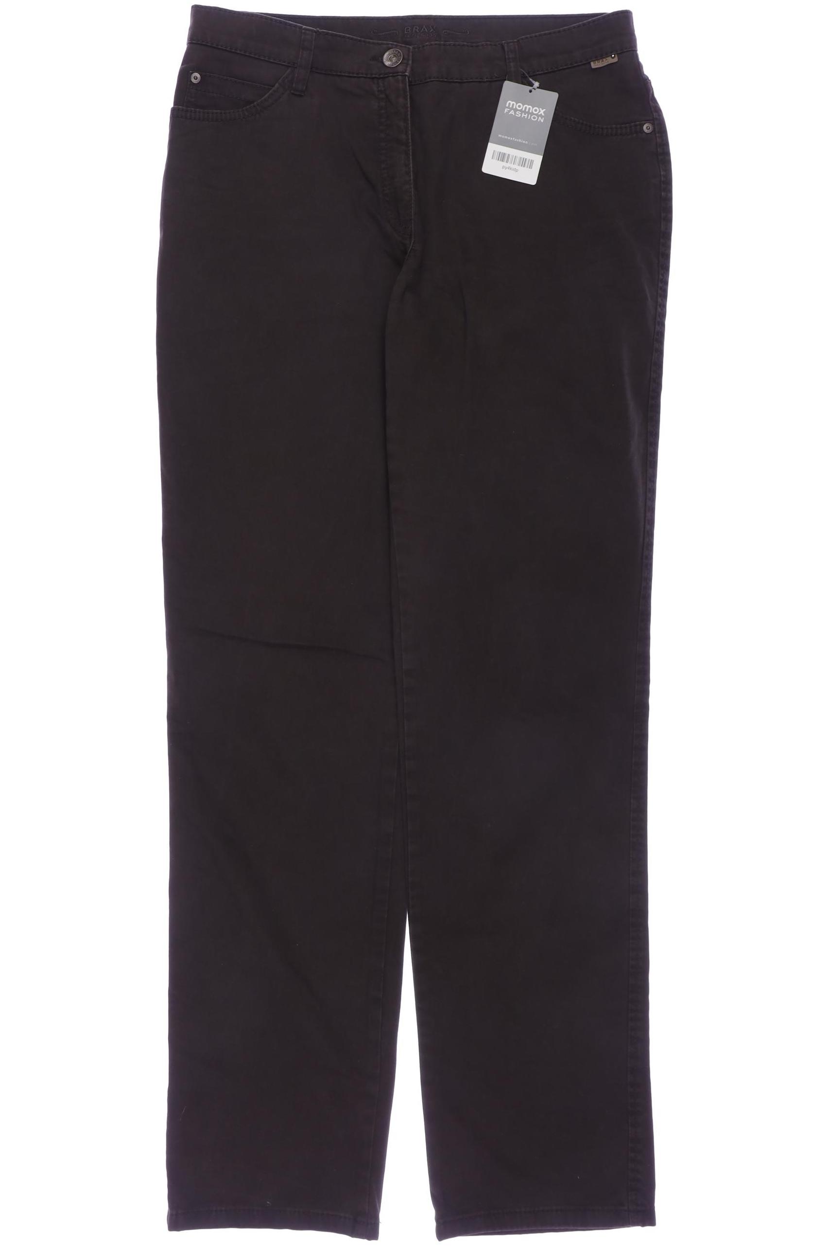 

Brax Damen Jeans, braun, Gr. 31