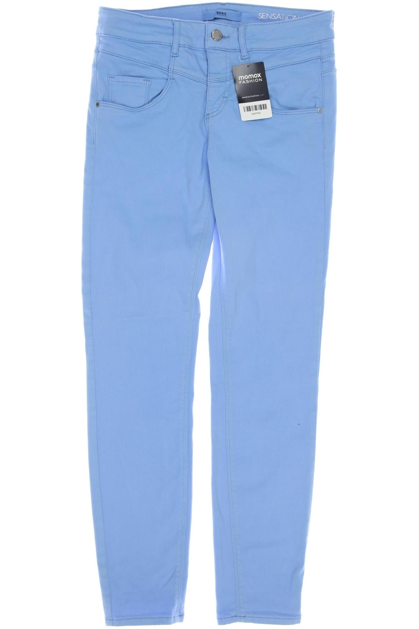 

Brax Damen Jeans, blau, Gr. 27