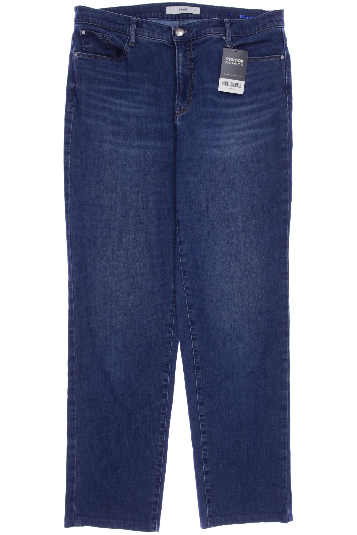 

Brax Damen Jeans, blau, Gr. 42