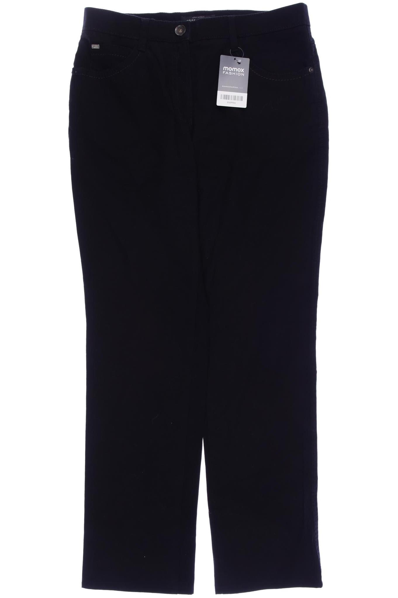 

BRAX Damen Jeans, schwarz