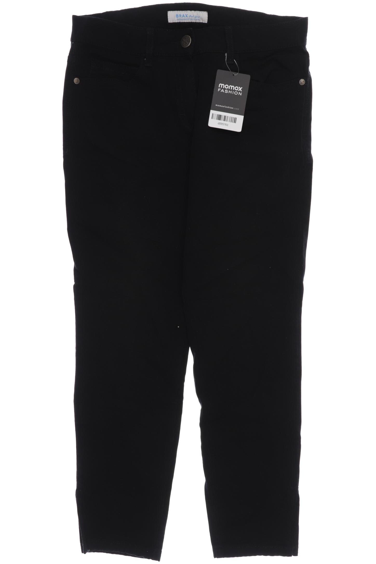 

BRAX Damen Jeans, schwarz