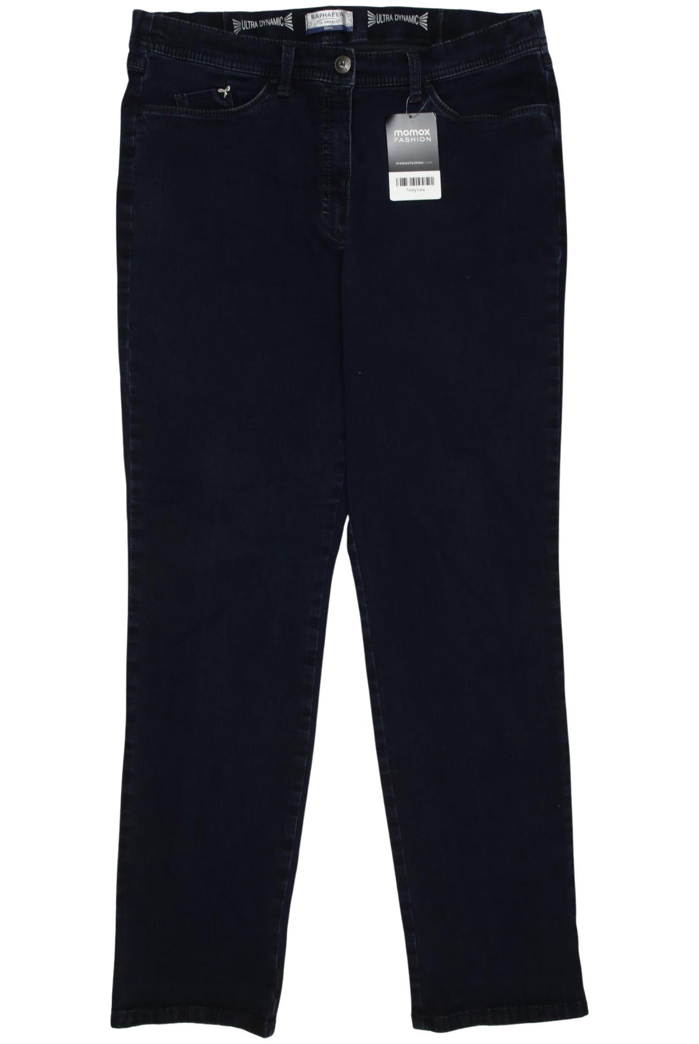 

Brax Damen Jeans, marineblau, Gr. 44