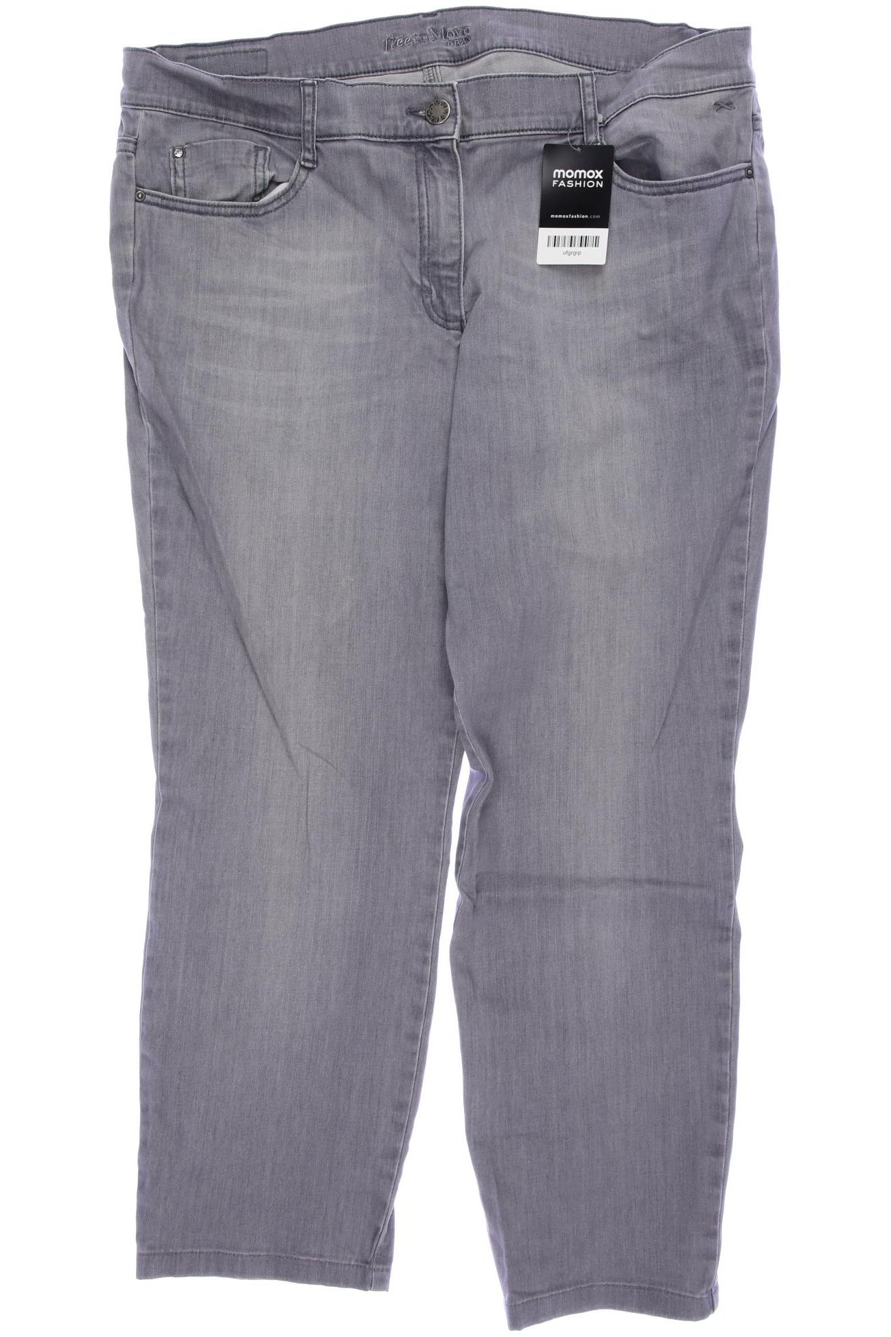 

Brax Damen Jeans, grau, Gr. 35