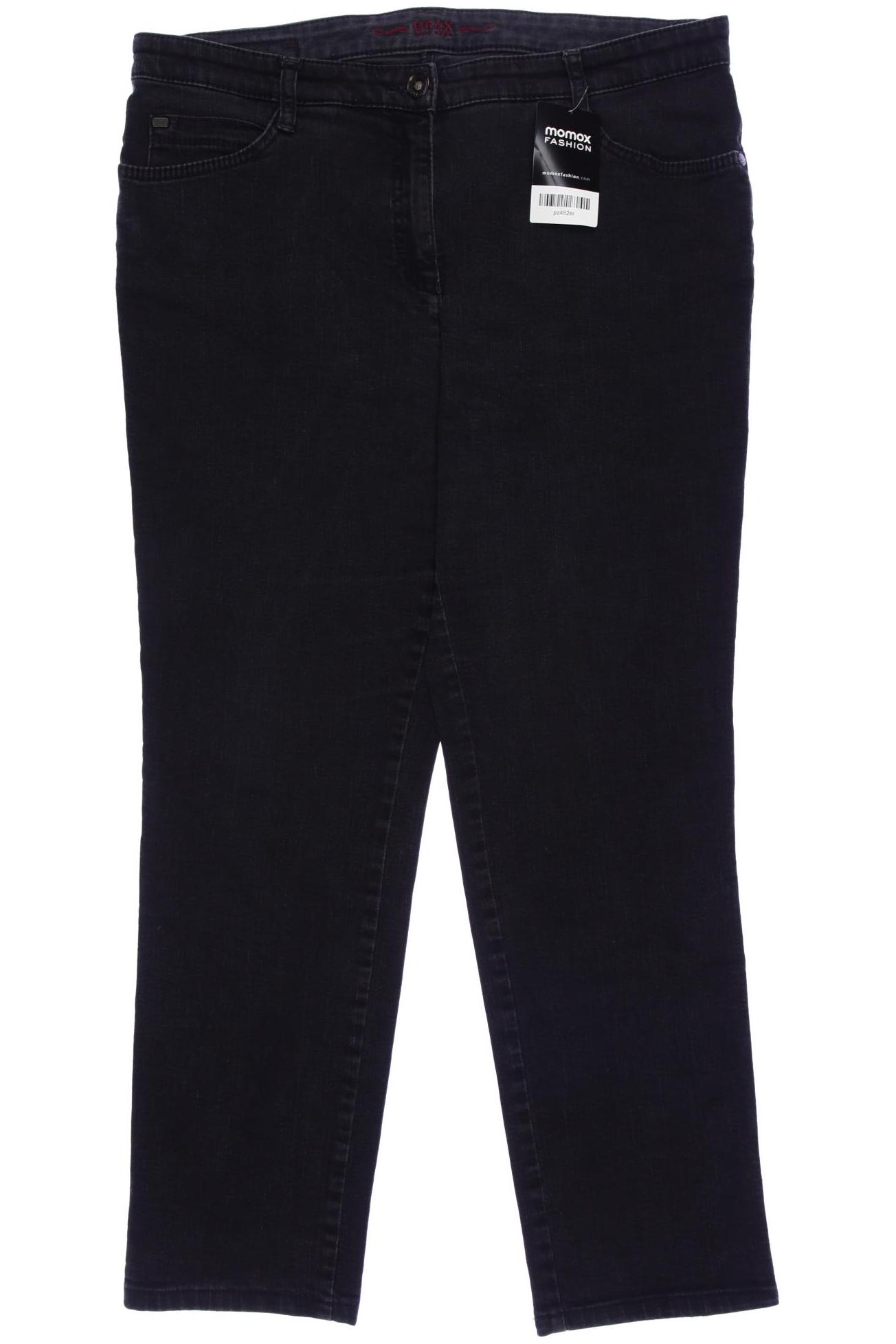 

Brax Damen Jeans, schwarz, Gr. 42