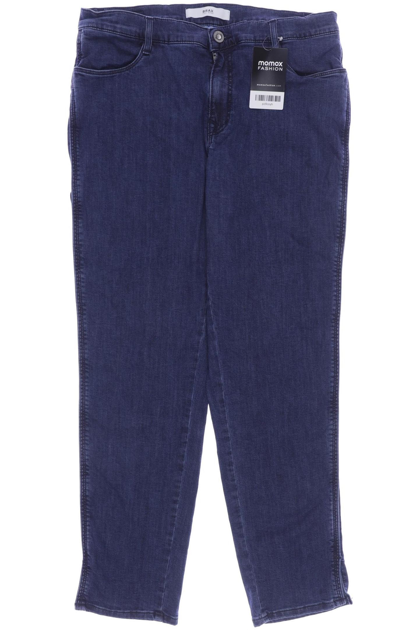 

BRAX Damen Jeans, marineblau