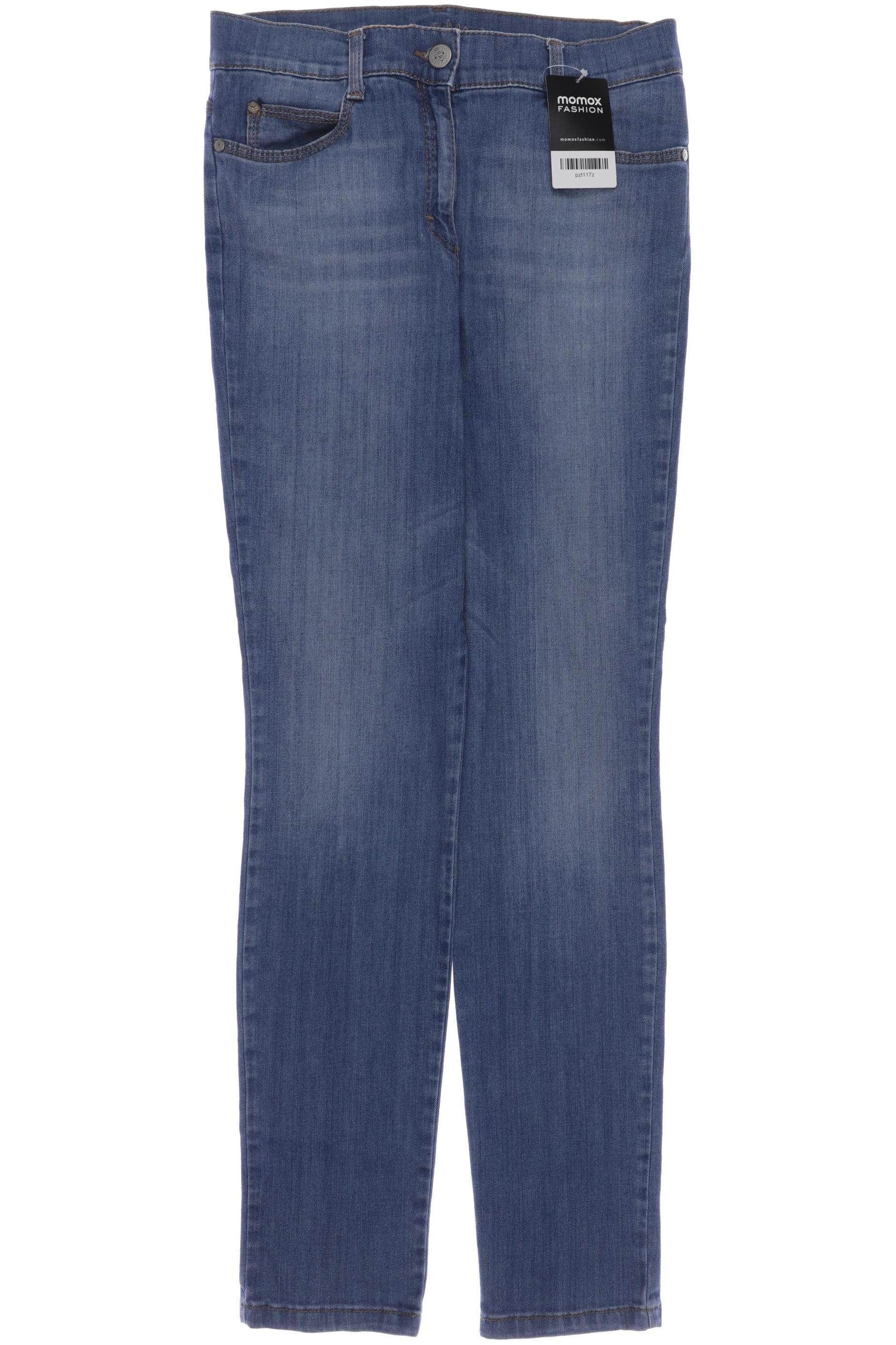 

Brax Damen Jeans, blau, Gr. 38