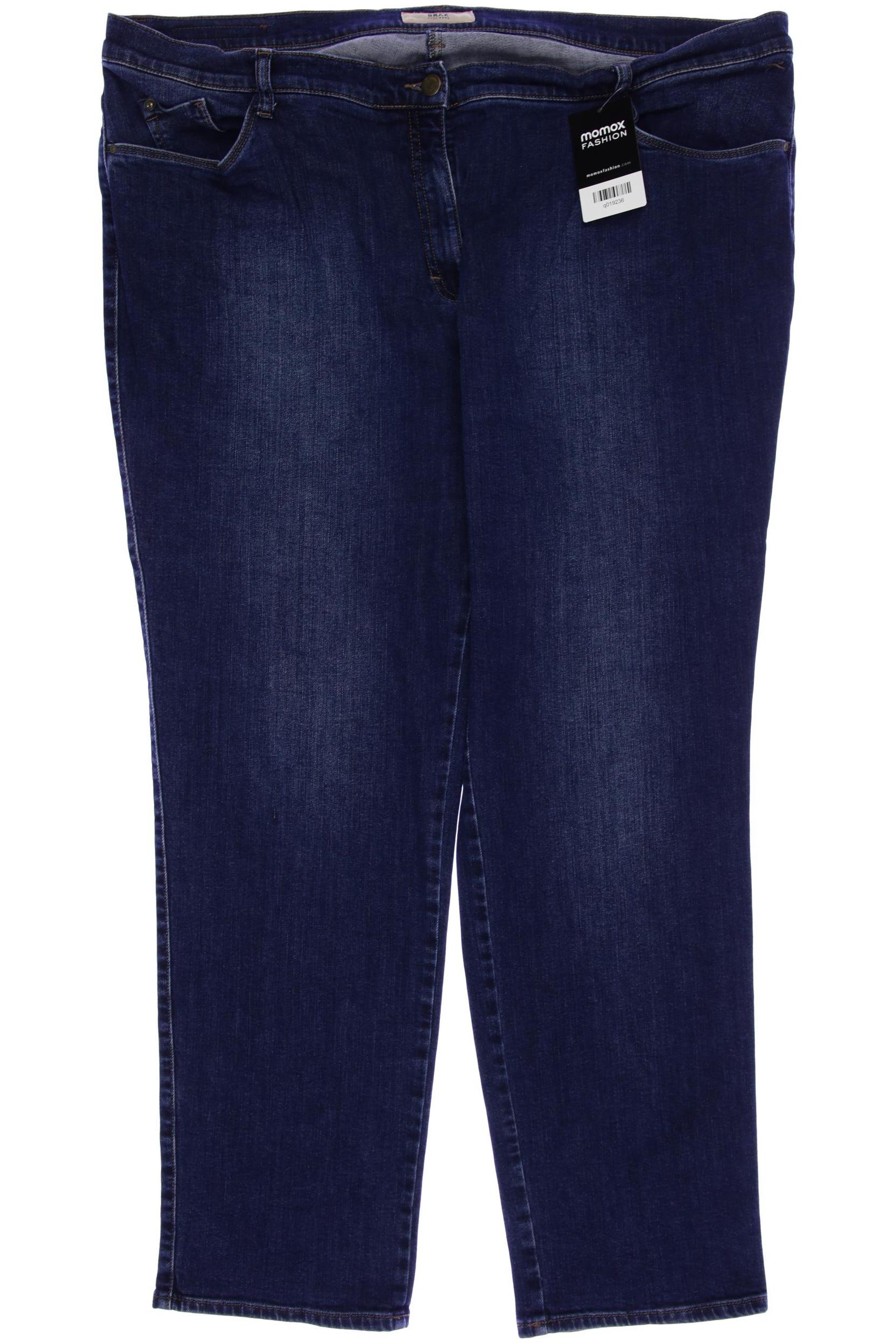 

Brax Damen Jeans, marineblau, Gr. 40