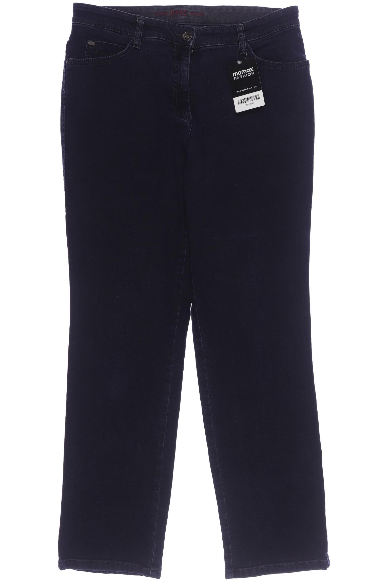 

Brax Damen Jeans, marineblau, Gr. 38