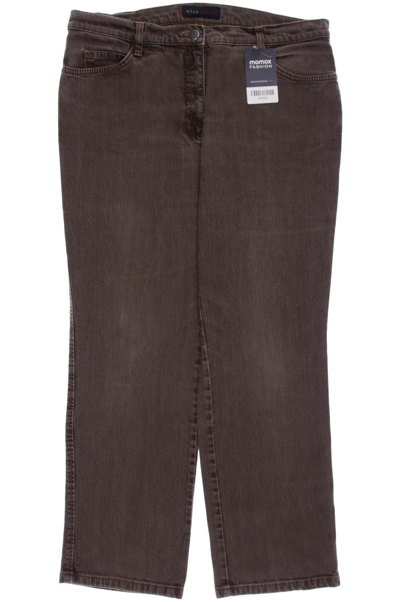 

BRAX Damen Jeans, braun