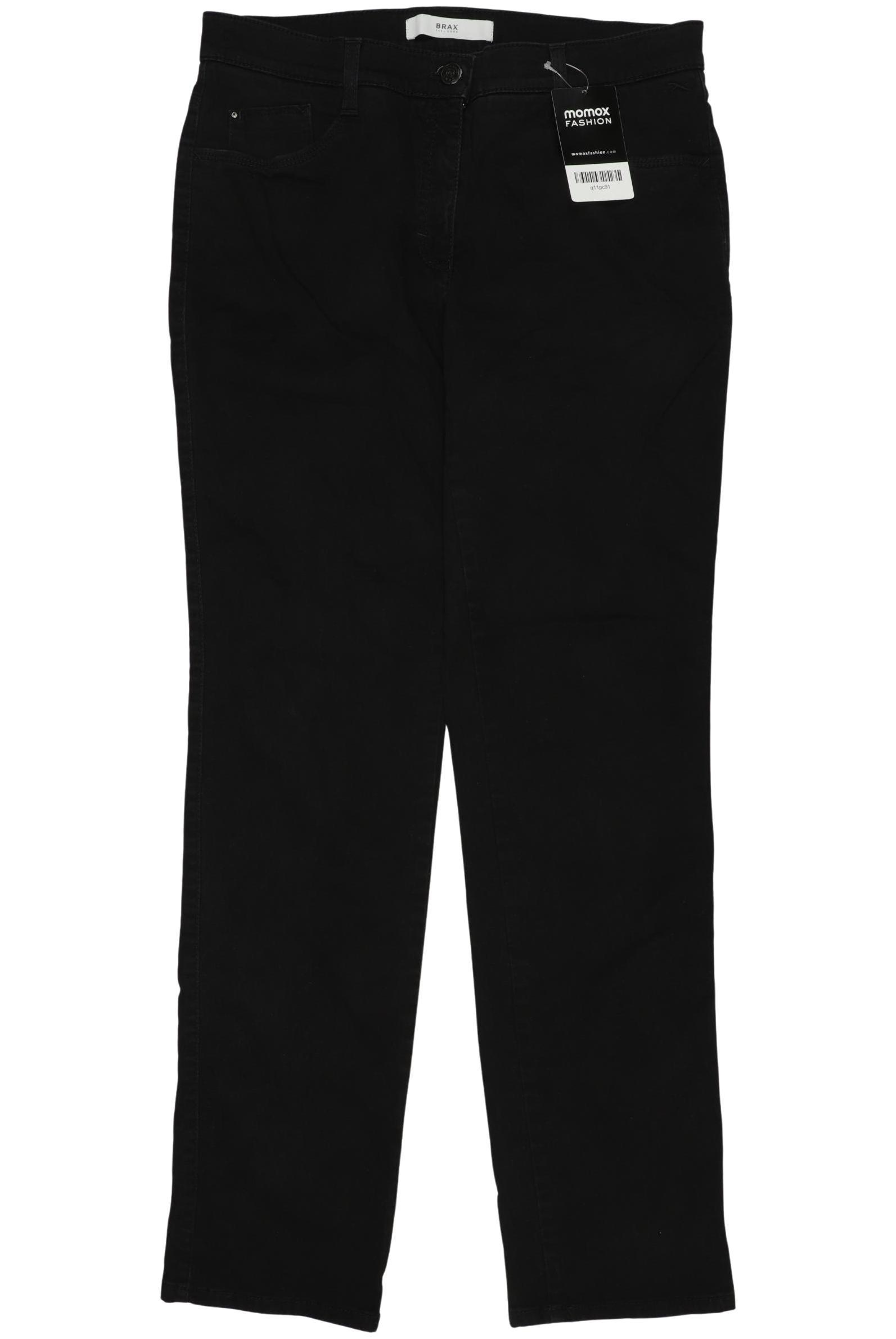 

Brax Damen Jeans, schwarz, Gr. 29