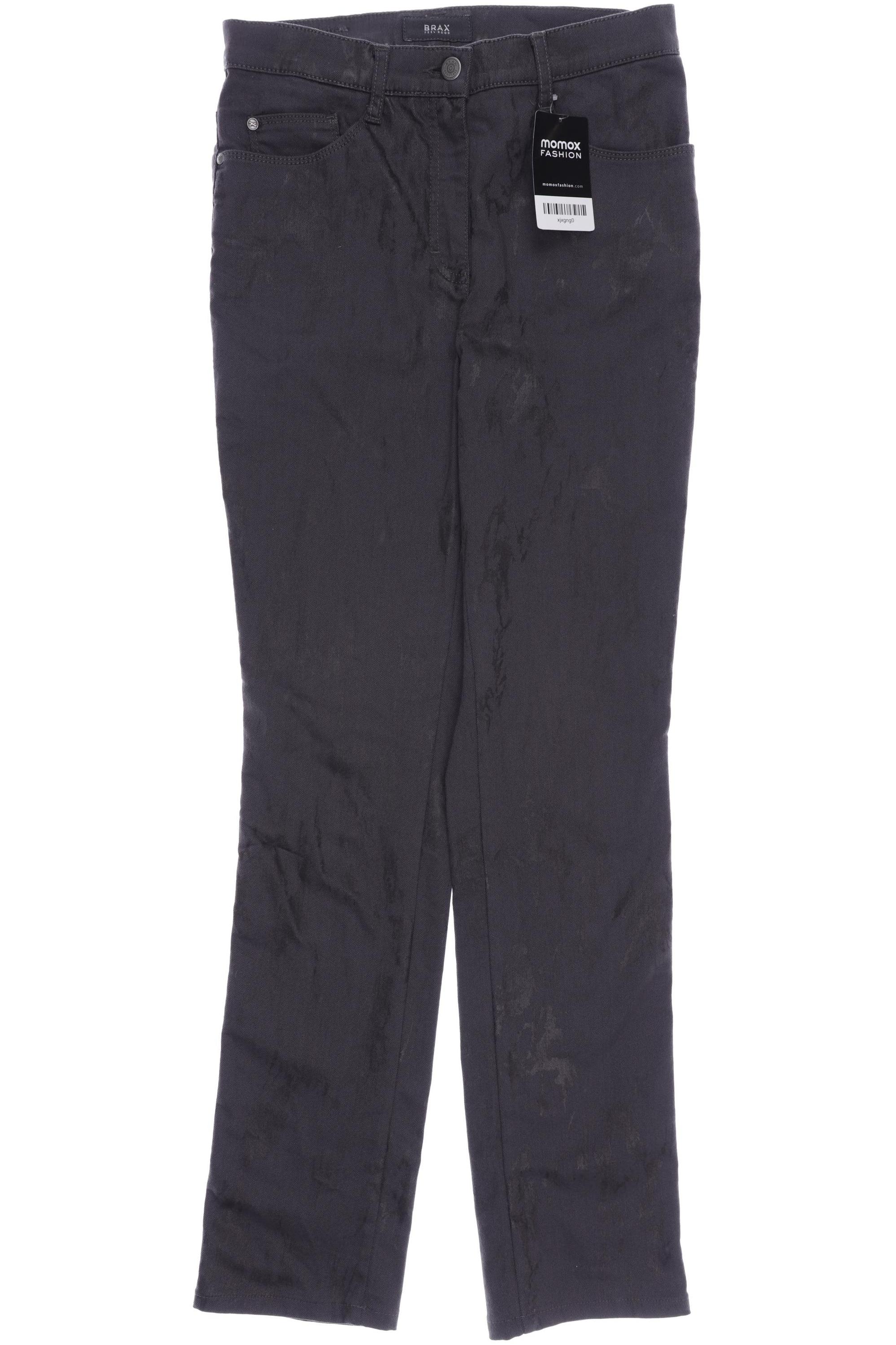 

Brax Damen Jeans, grau, Gr. 34
