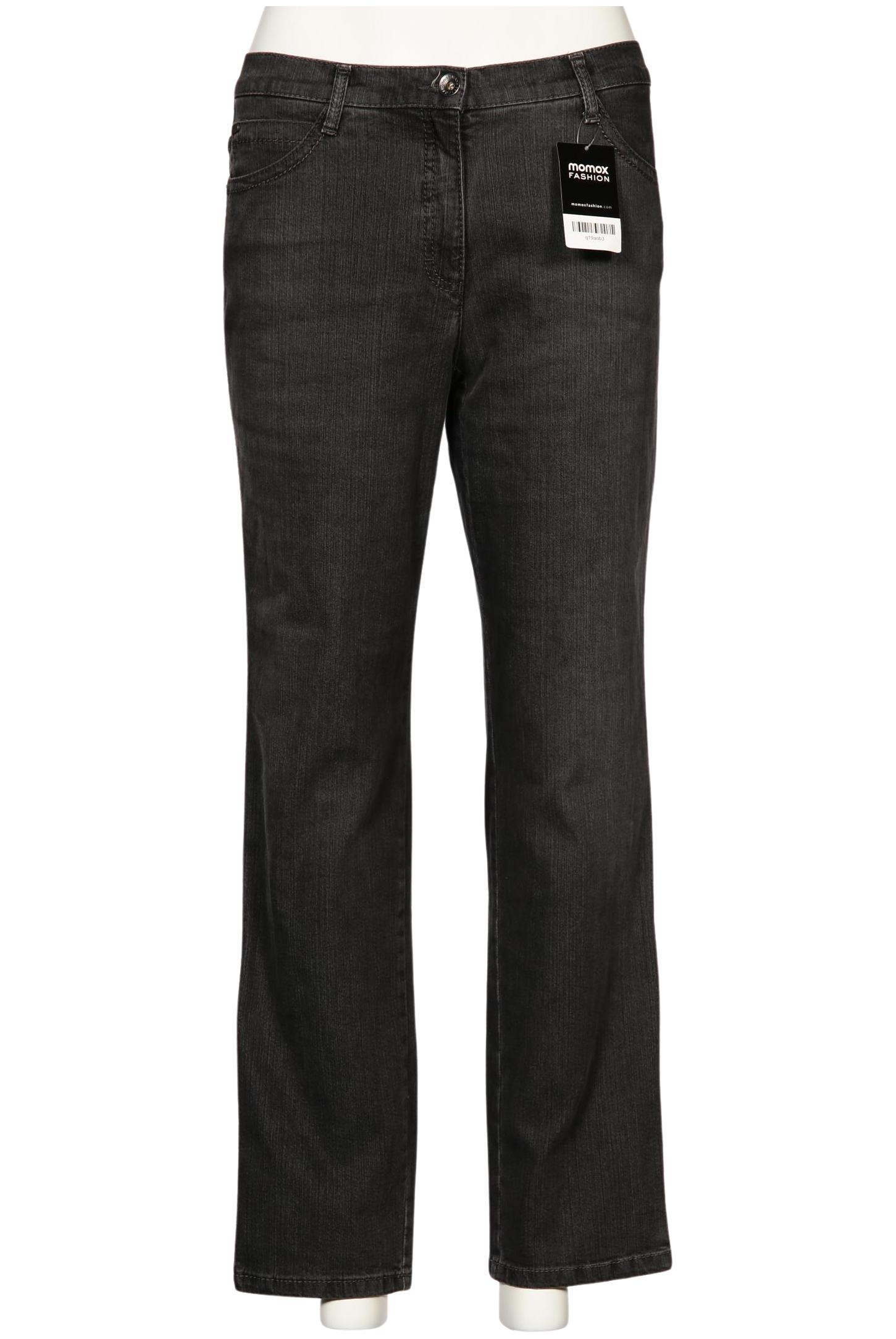 

Brax Damen Jeans, grau, Gr. 31