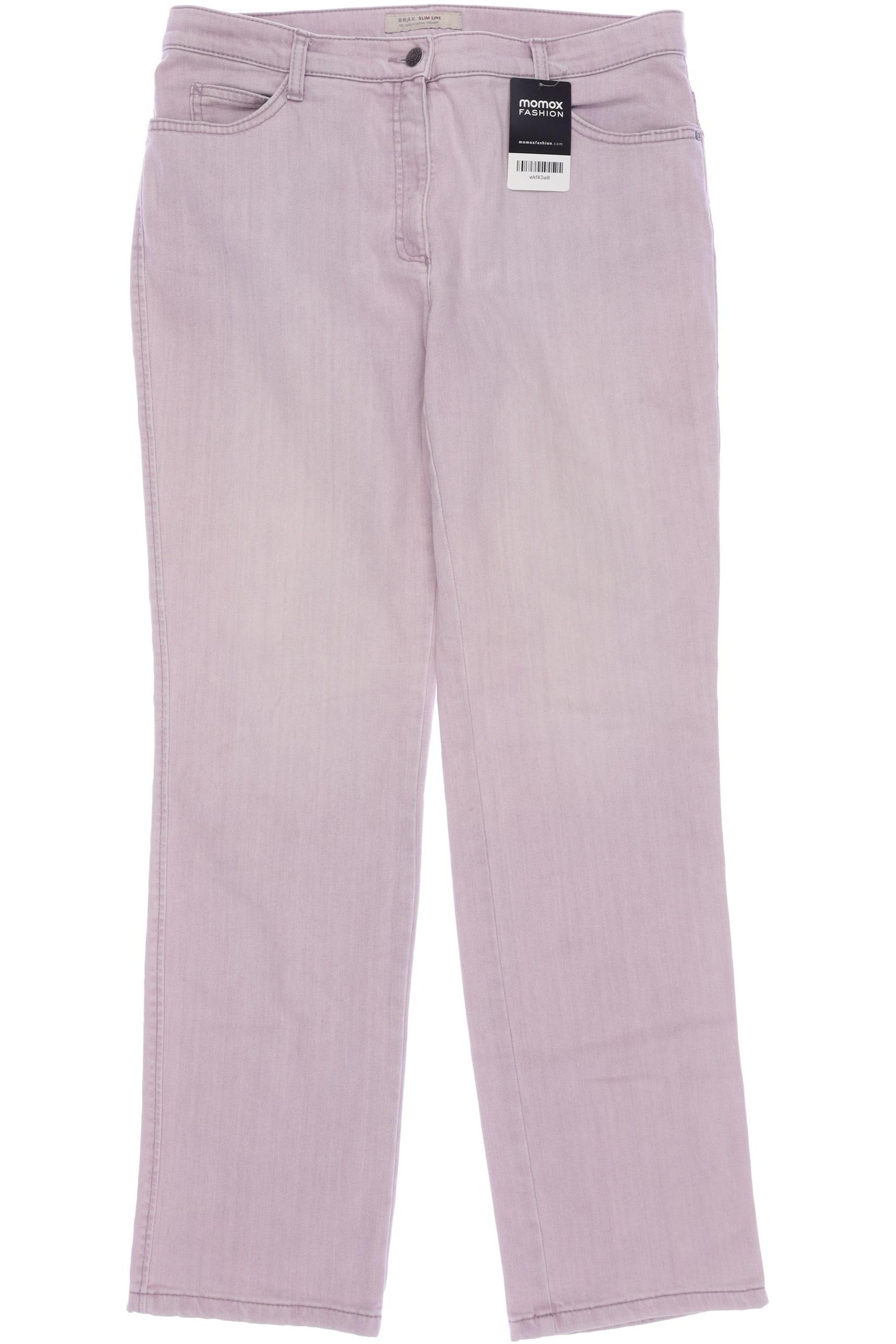 

Brax Damen Jeans, pink, Gr. 42