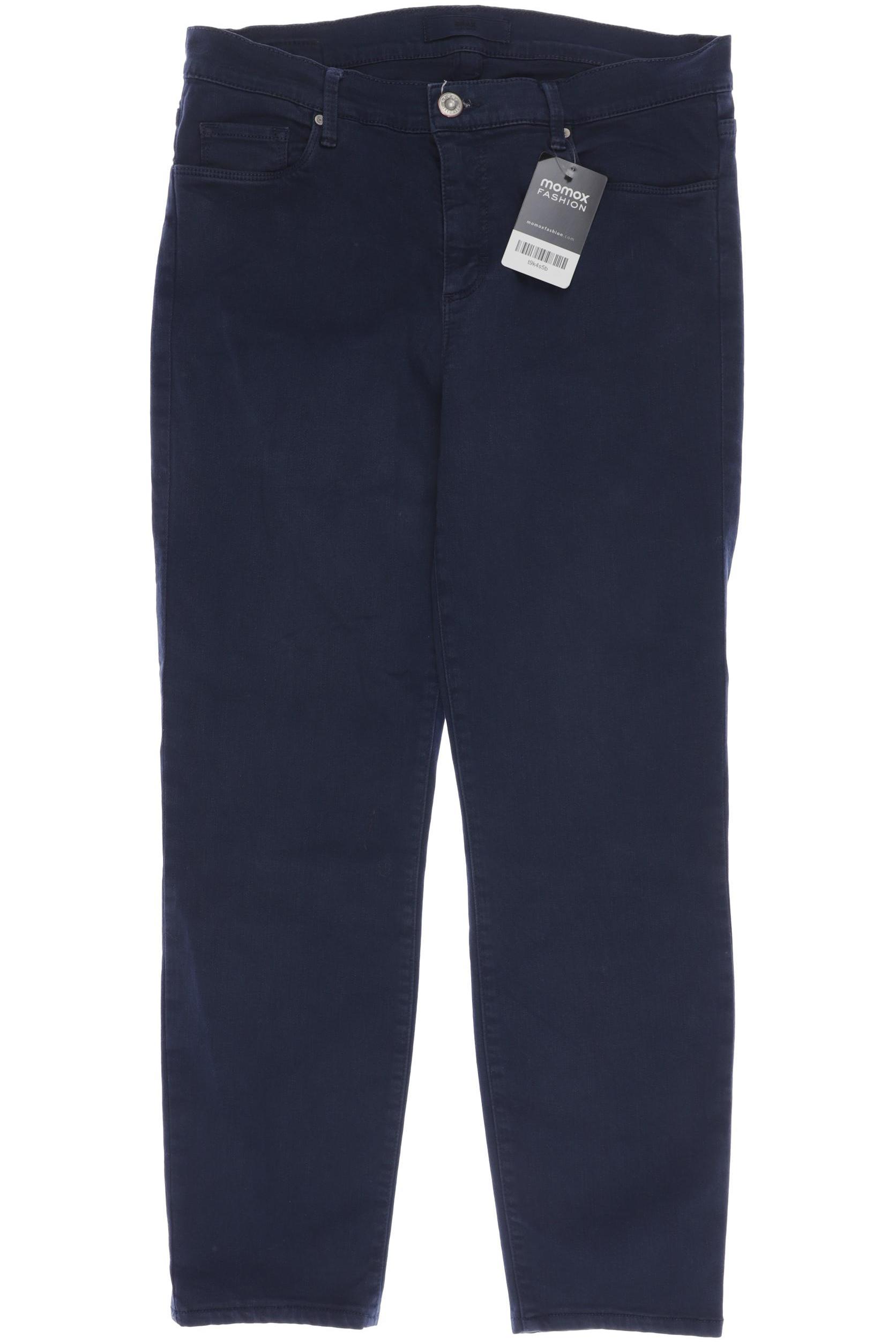 

Brax Damen Jeans, marineblau, Gr. 31