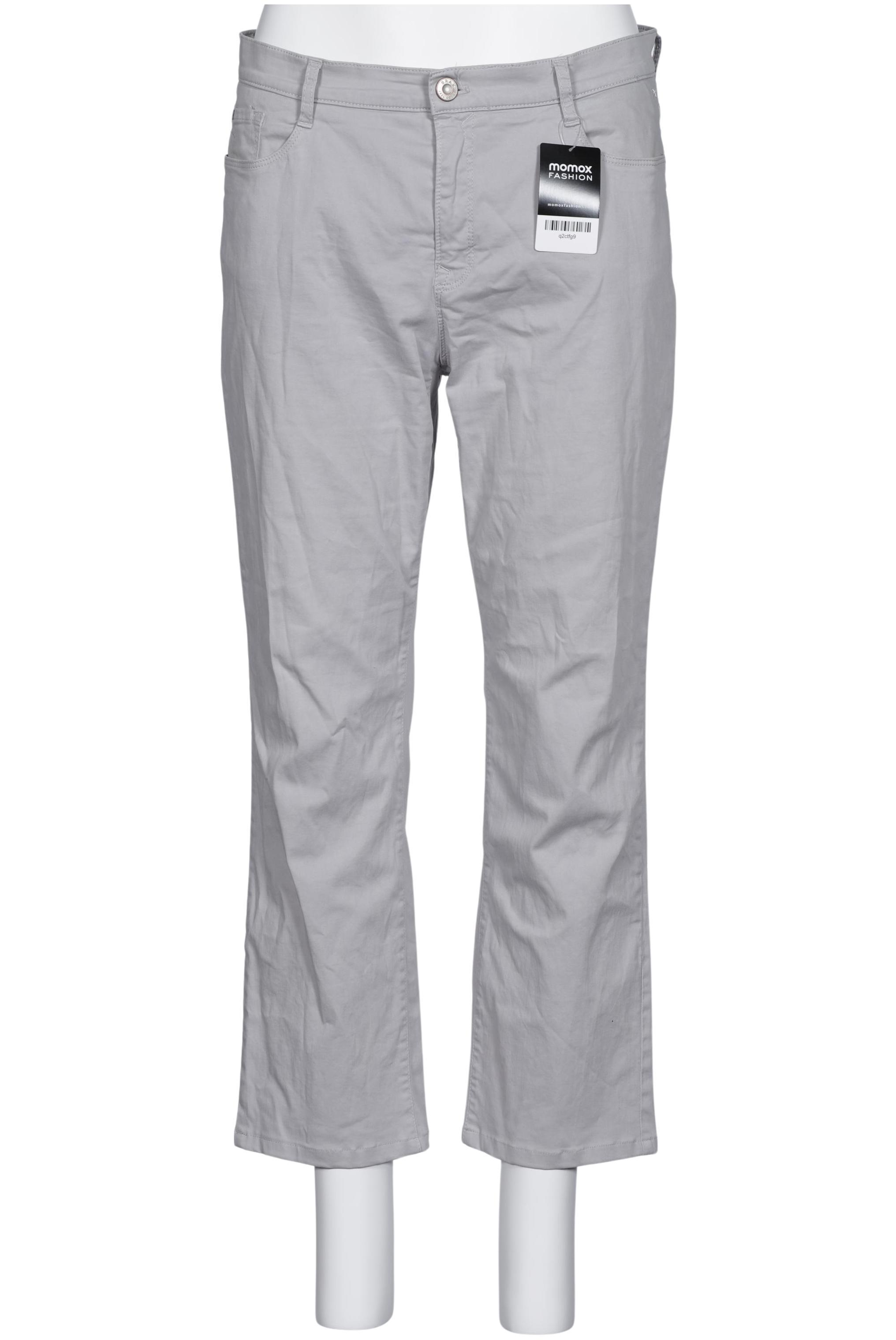 

Brax Damen Jeans, grau, Gr. 34