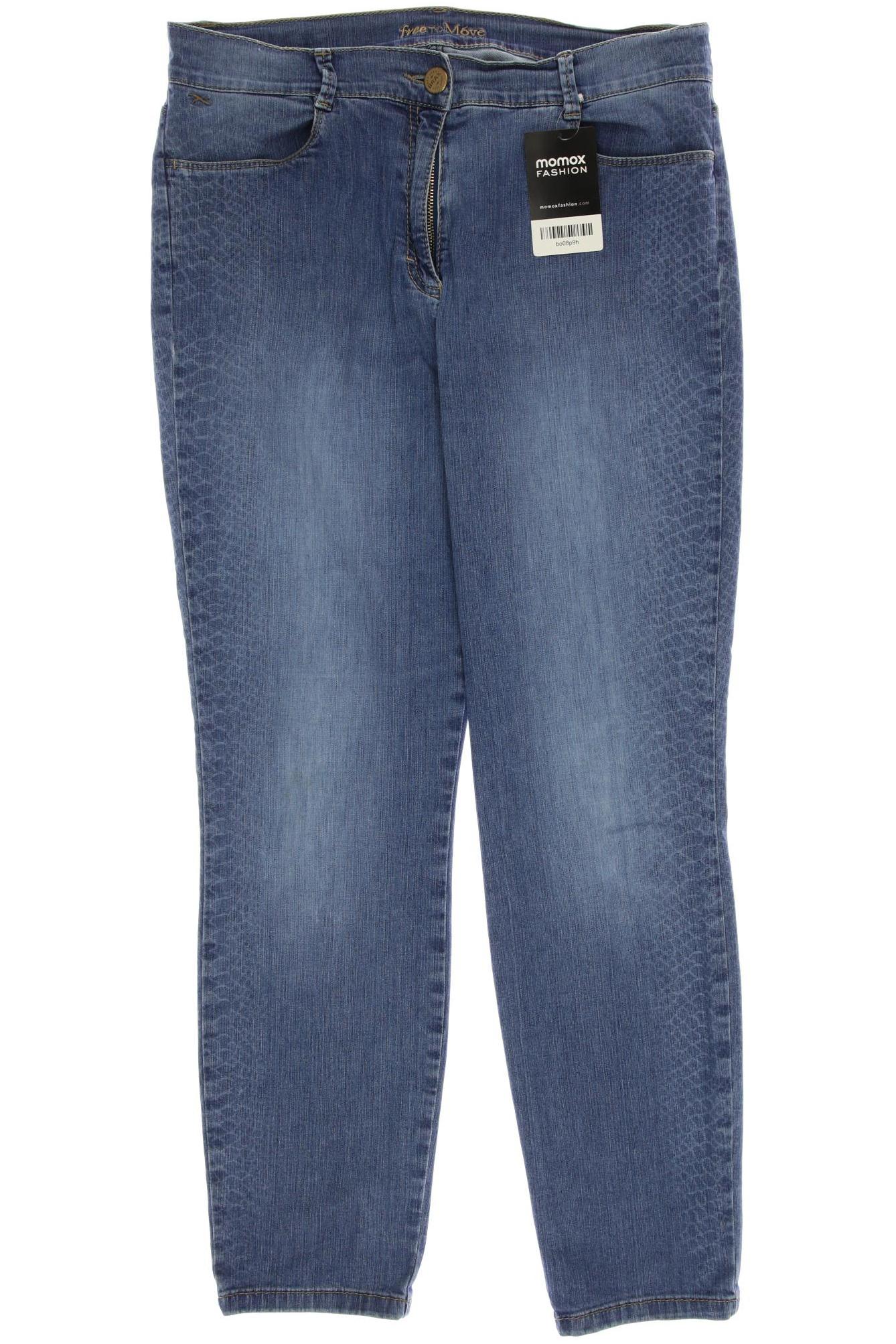 

BRAX Damen Jeans, blau