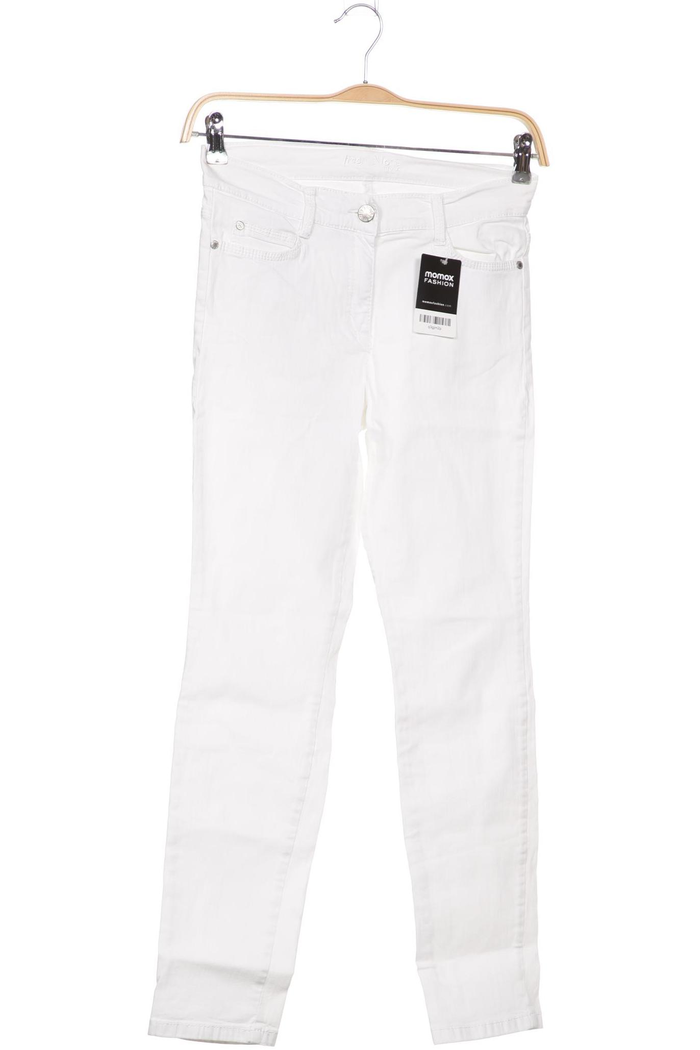 

BRAX Damen Jeans, weiß