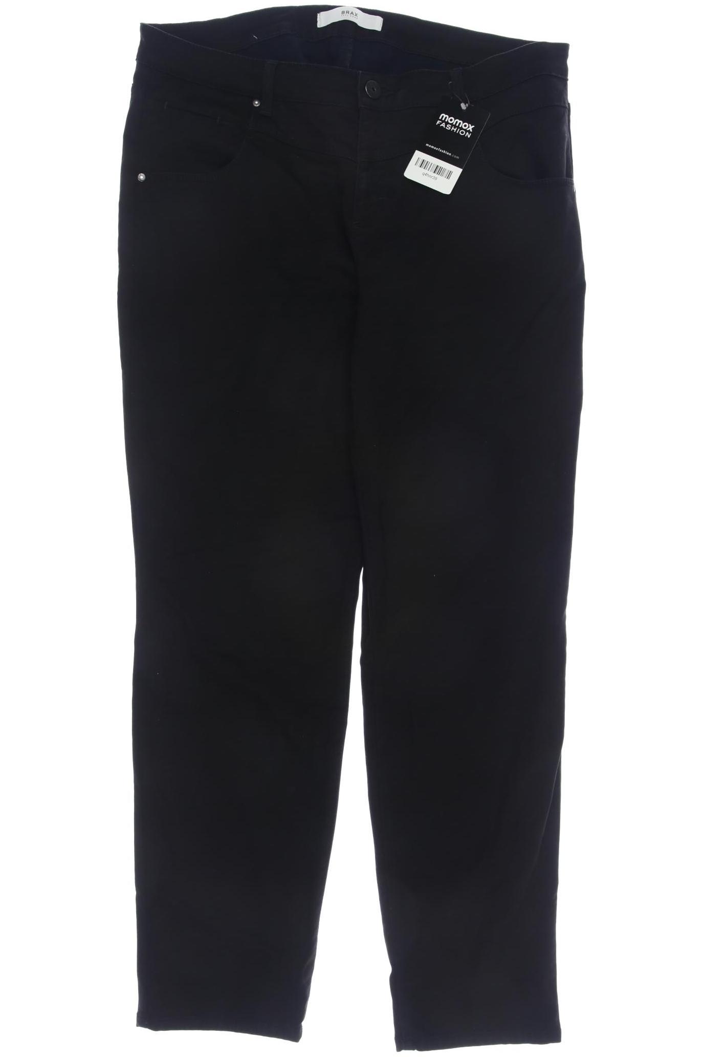 

Brax Damen Jeans, schwarz, Gr. 34