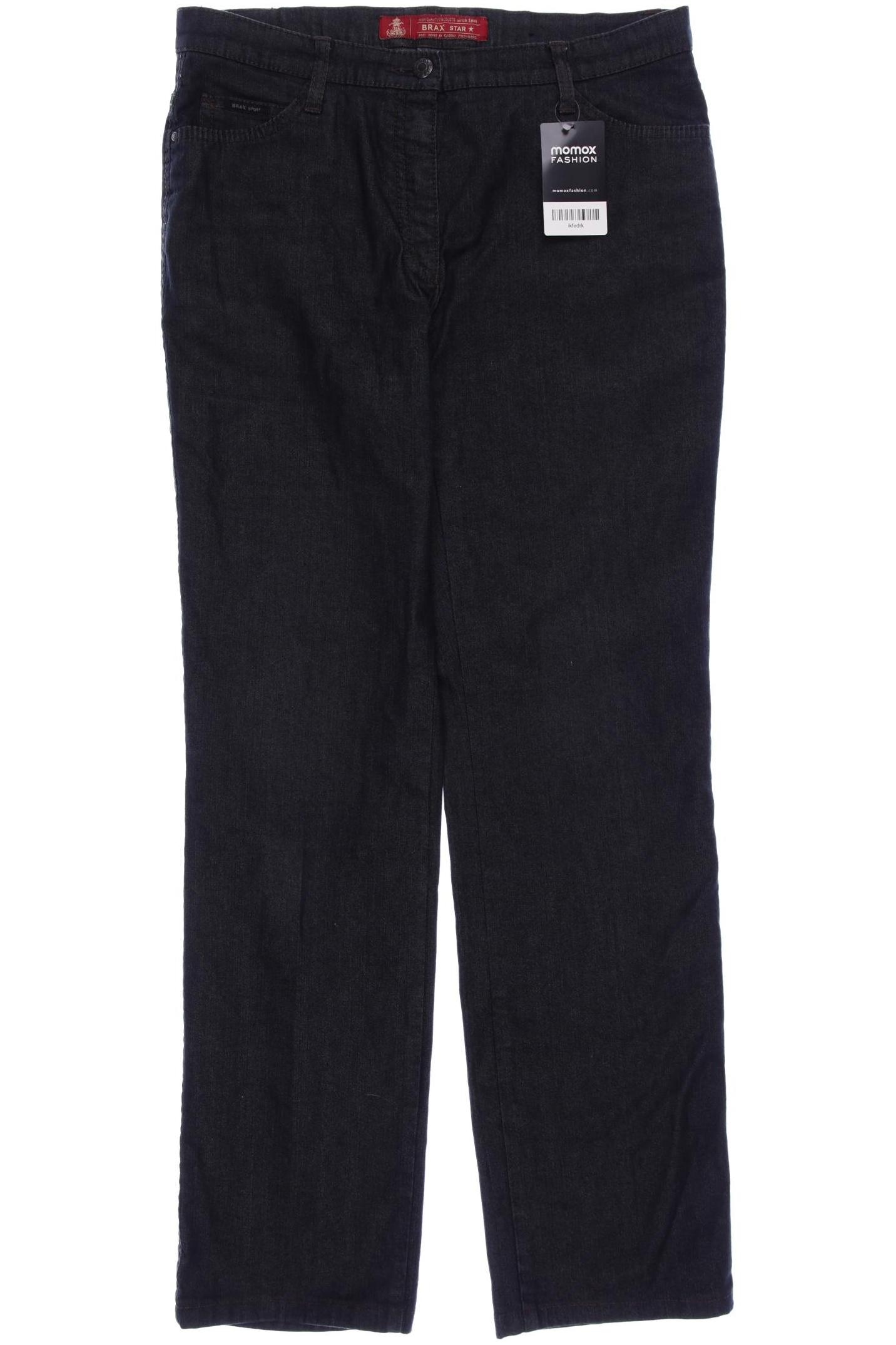 

Brax Damen Jeans, grau, Gr. 40