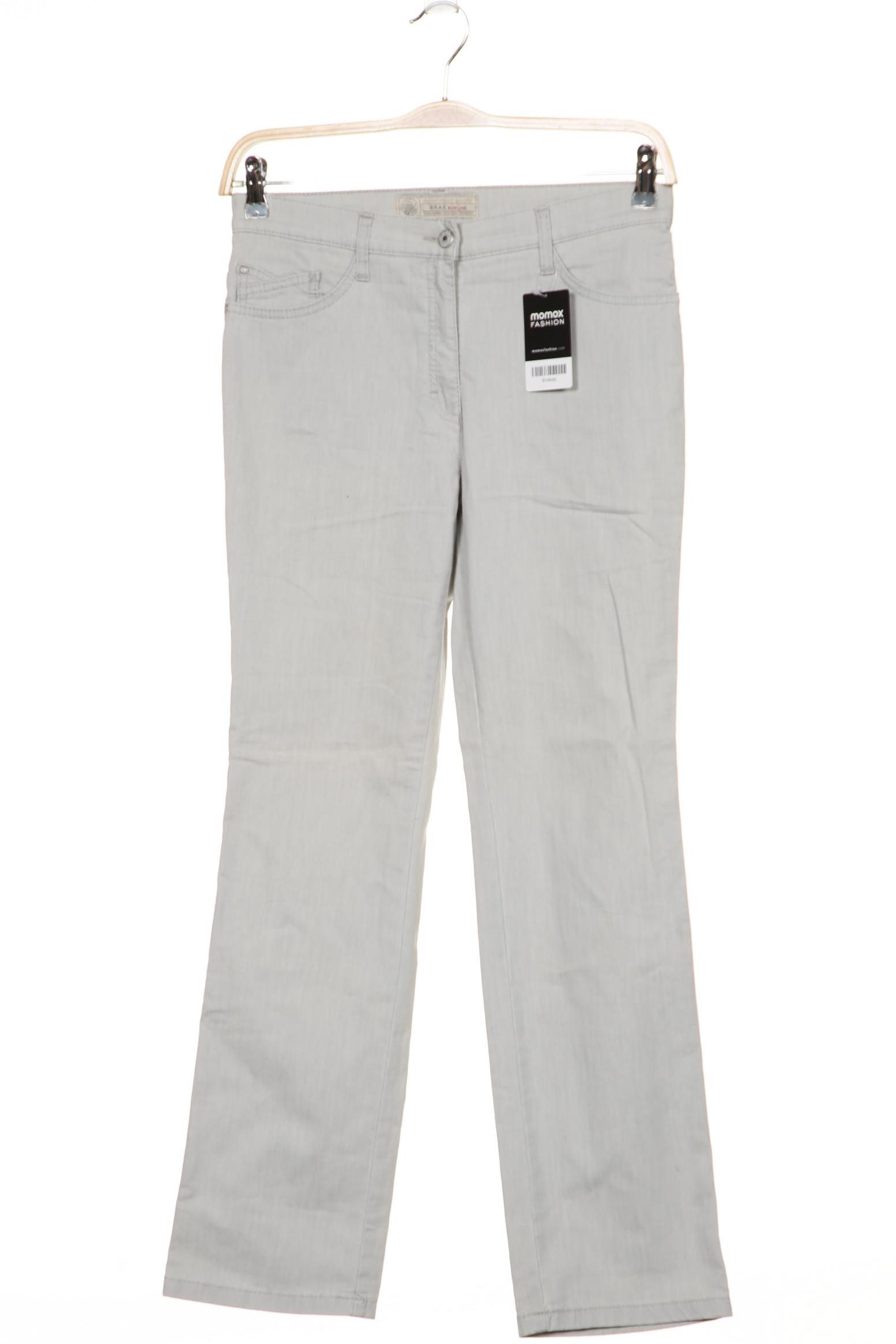 

Brax Damen Jeans, grau, Gr. 38