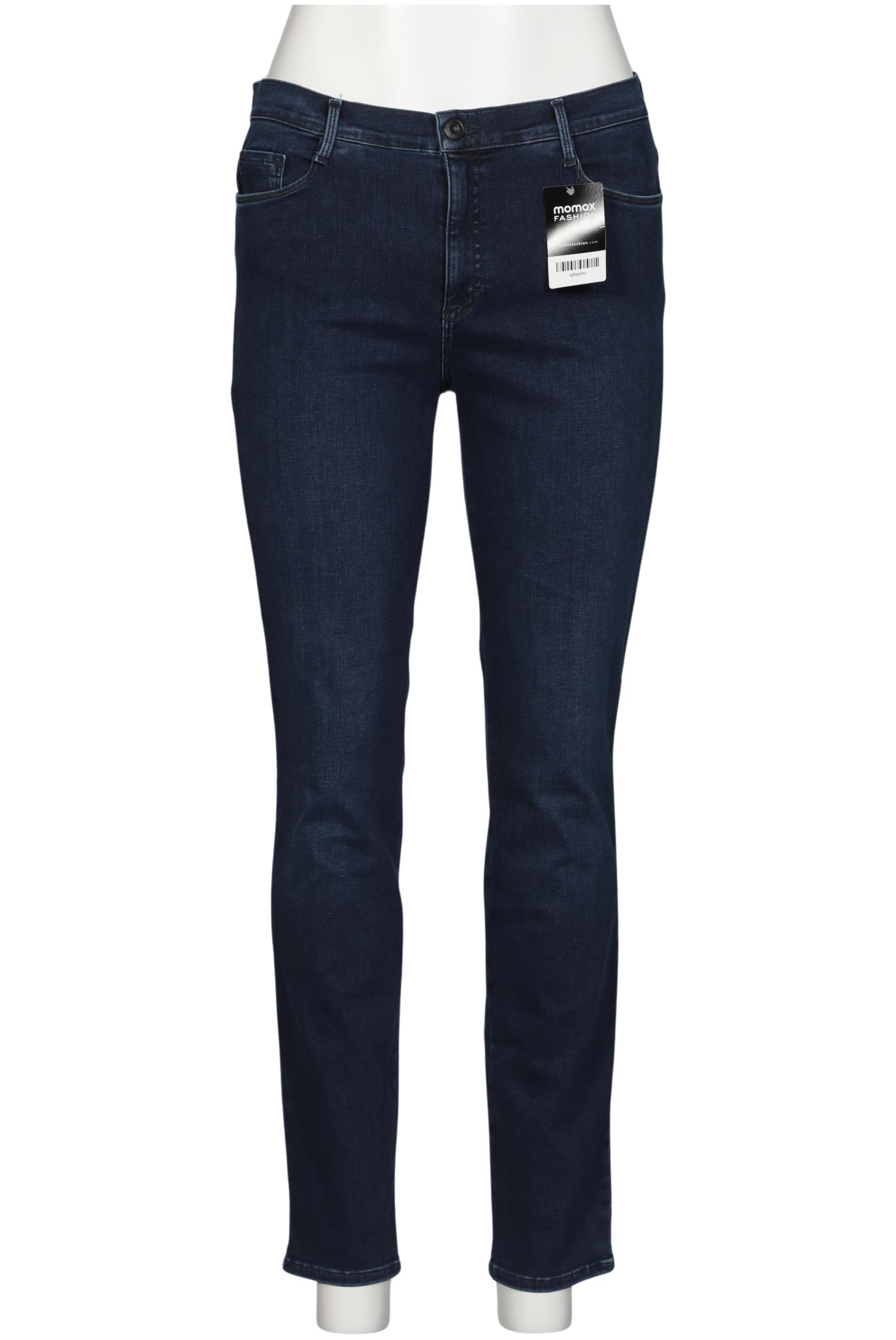 

Brax Damen Jeans, marineblau, Gr. 34