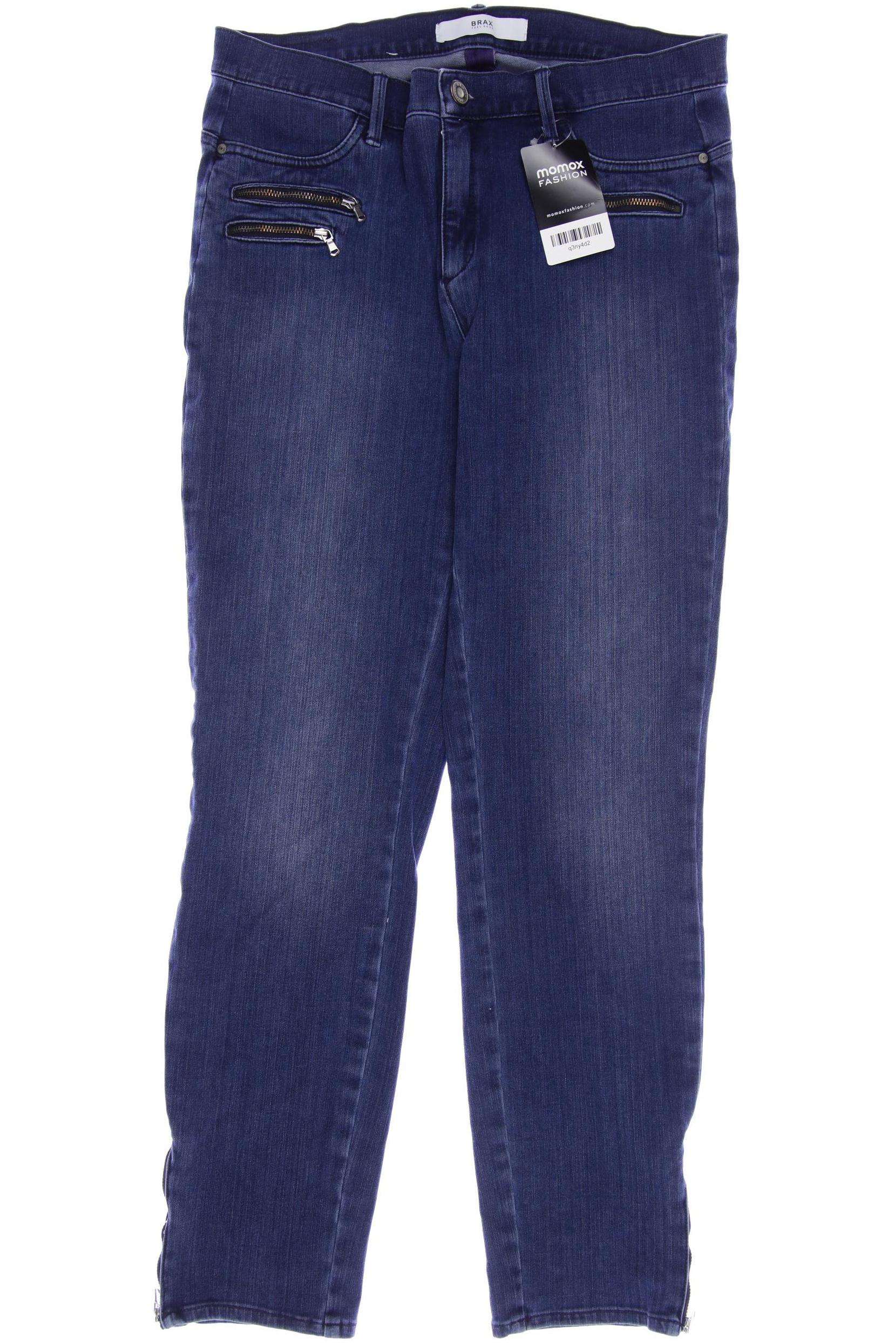 

BRAX Damen Jeans, blau