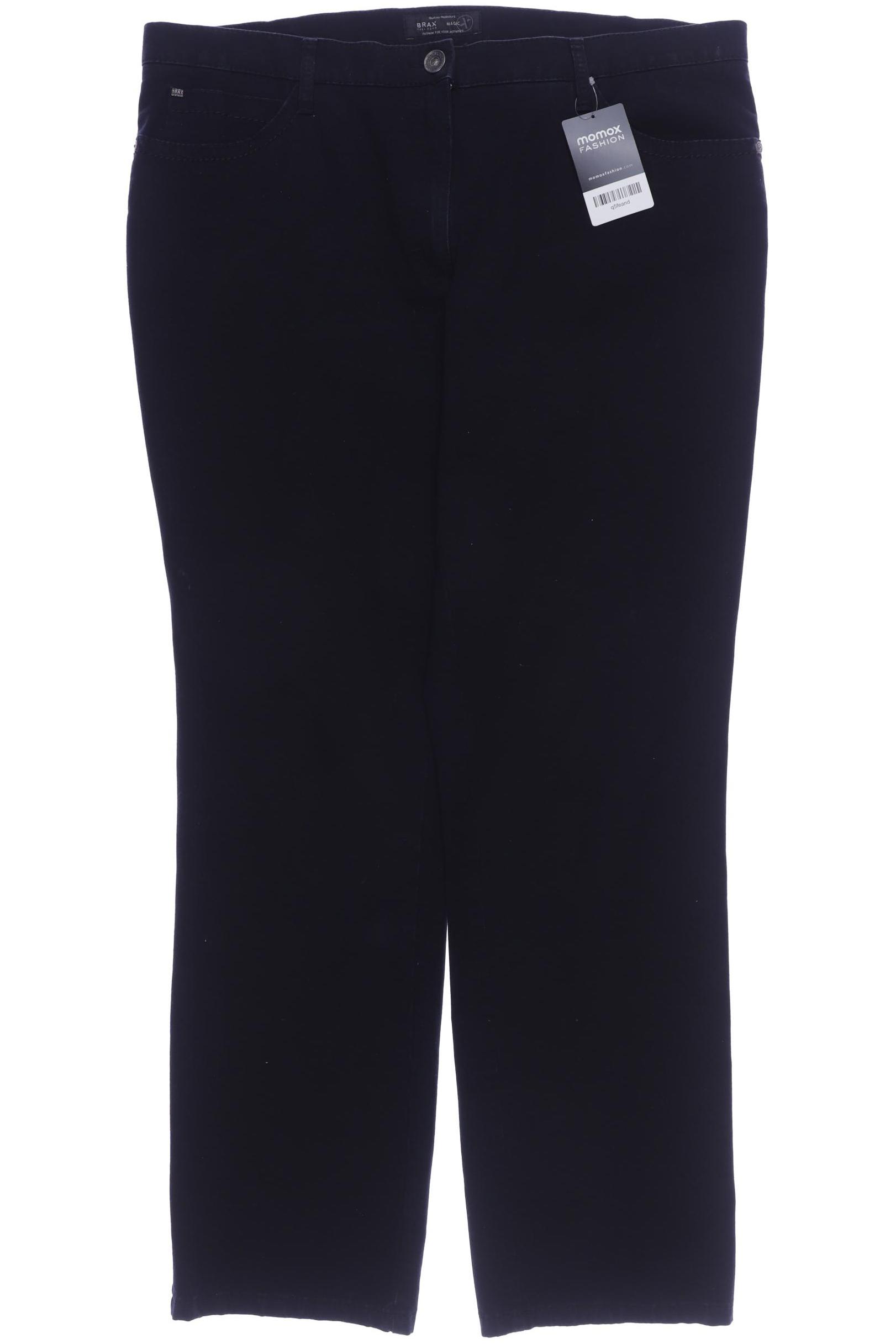 

BRAX Damen Jeans, schwarz