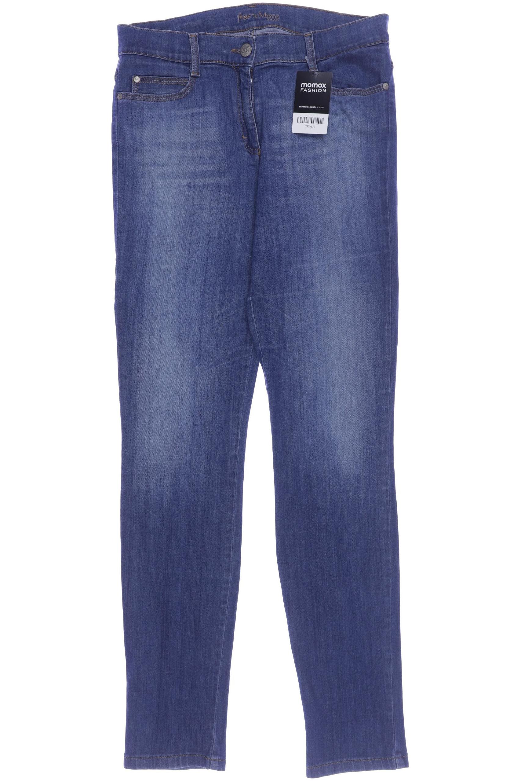

Brax Damen Jeans, blau, Gr. 40