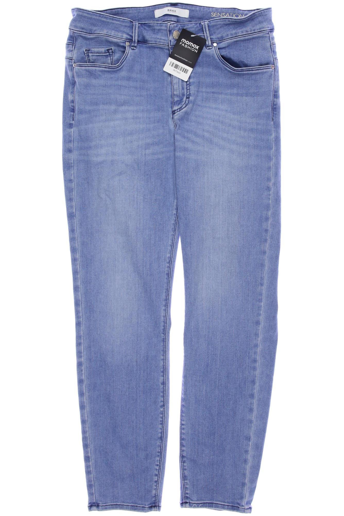 

Brax Damen Jeans, hellblau, Gr. 42