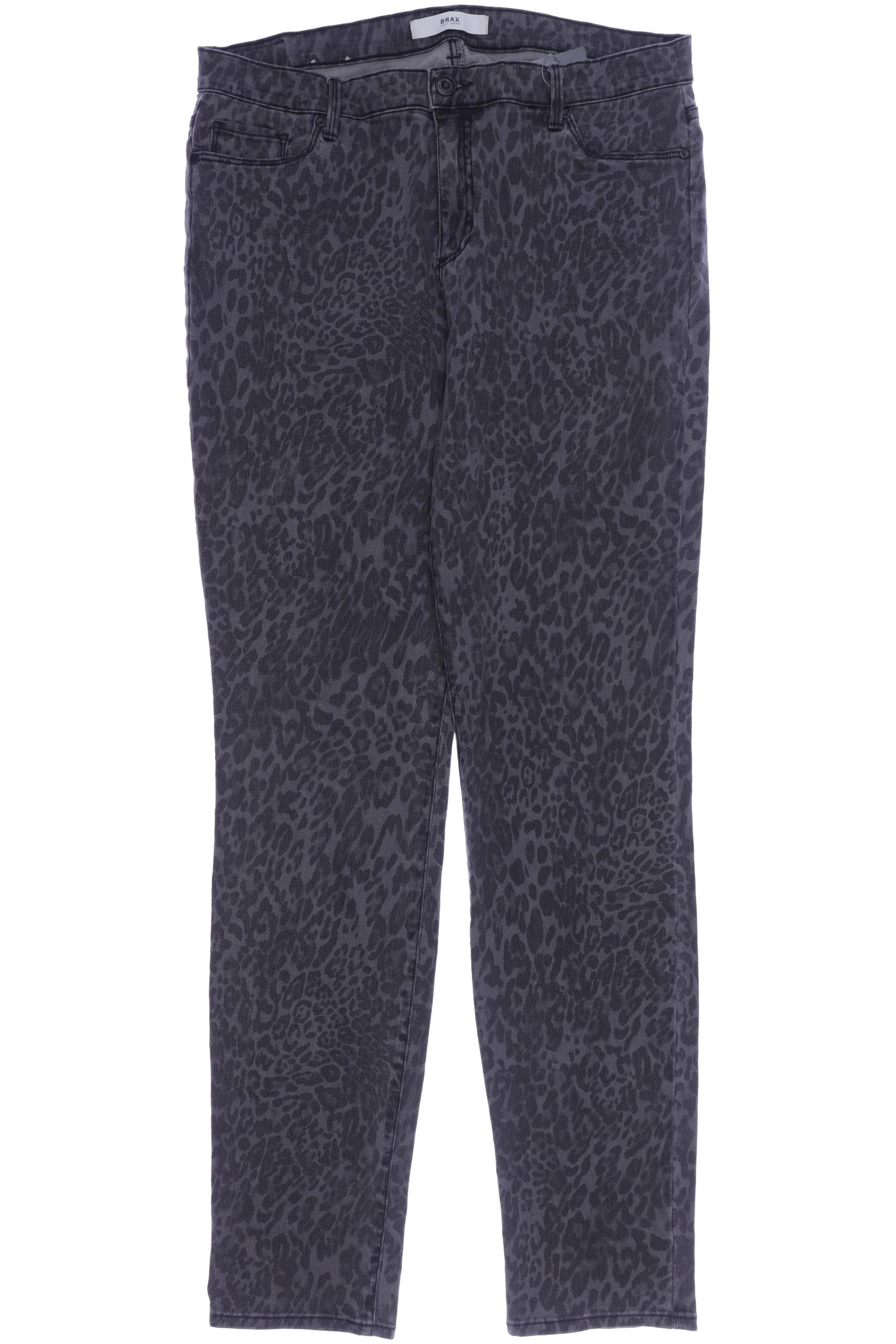 

Brax Damen Jeans, grau, Gr. 42