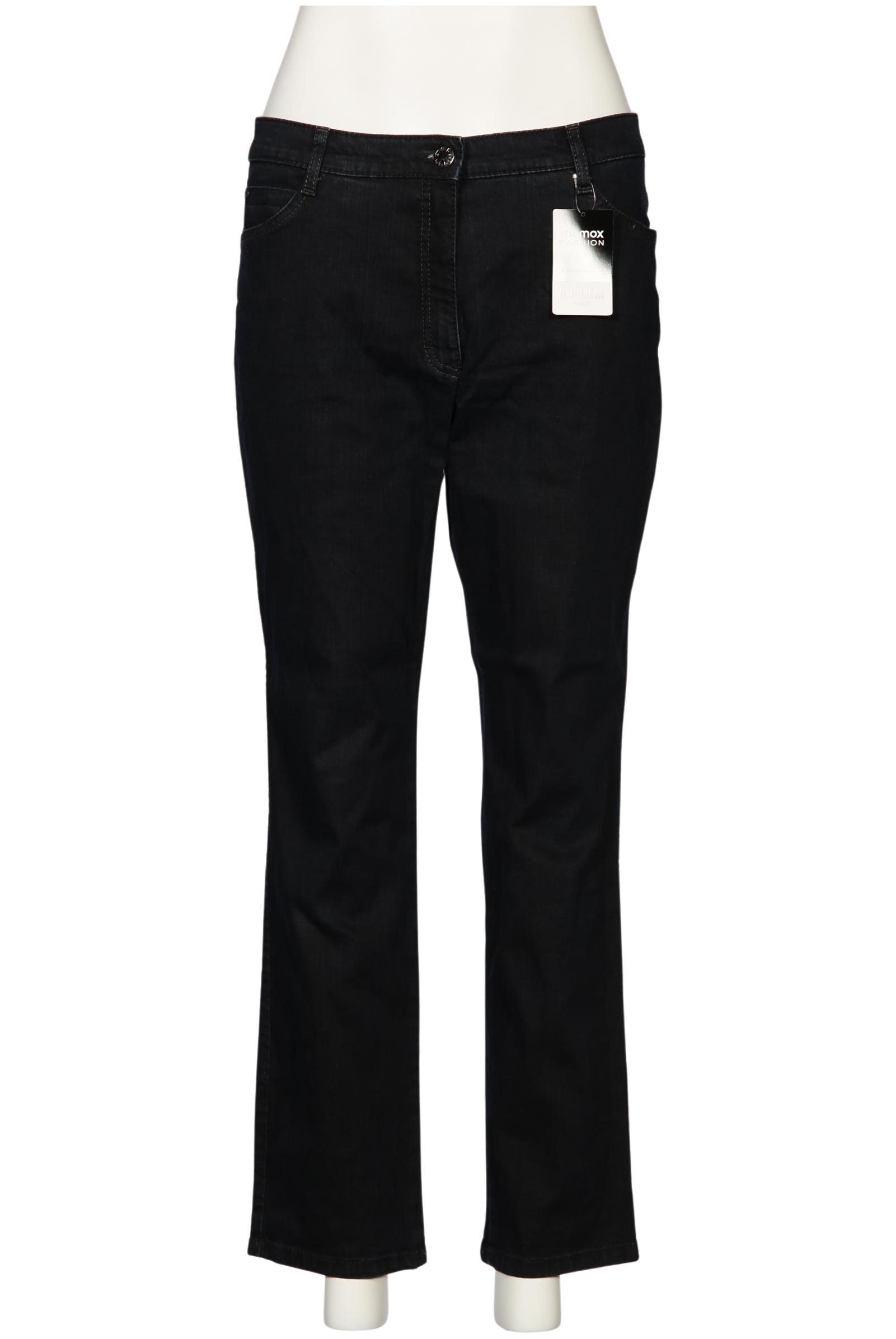 

Brax Damen Jeans, marineblau, Gr. 32